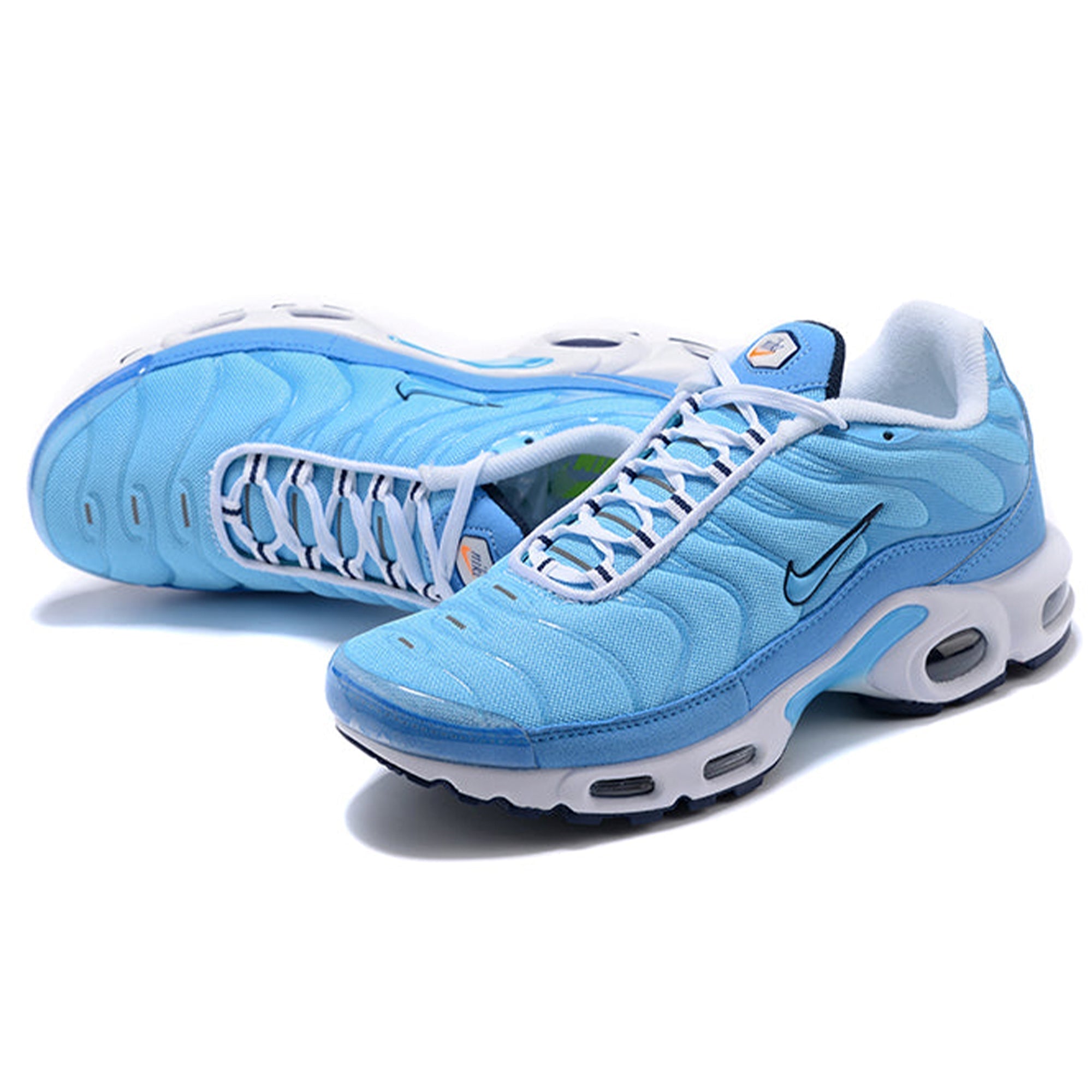 Air Max Plus TN First Use University Blue