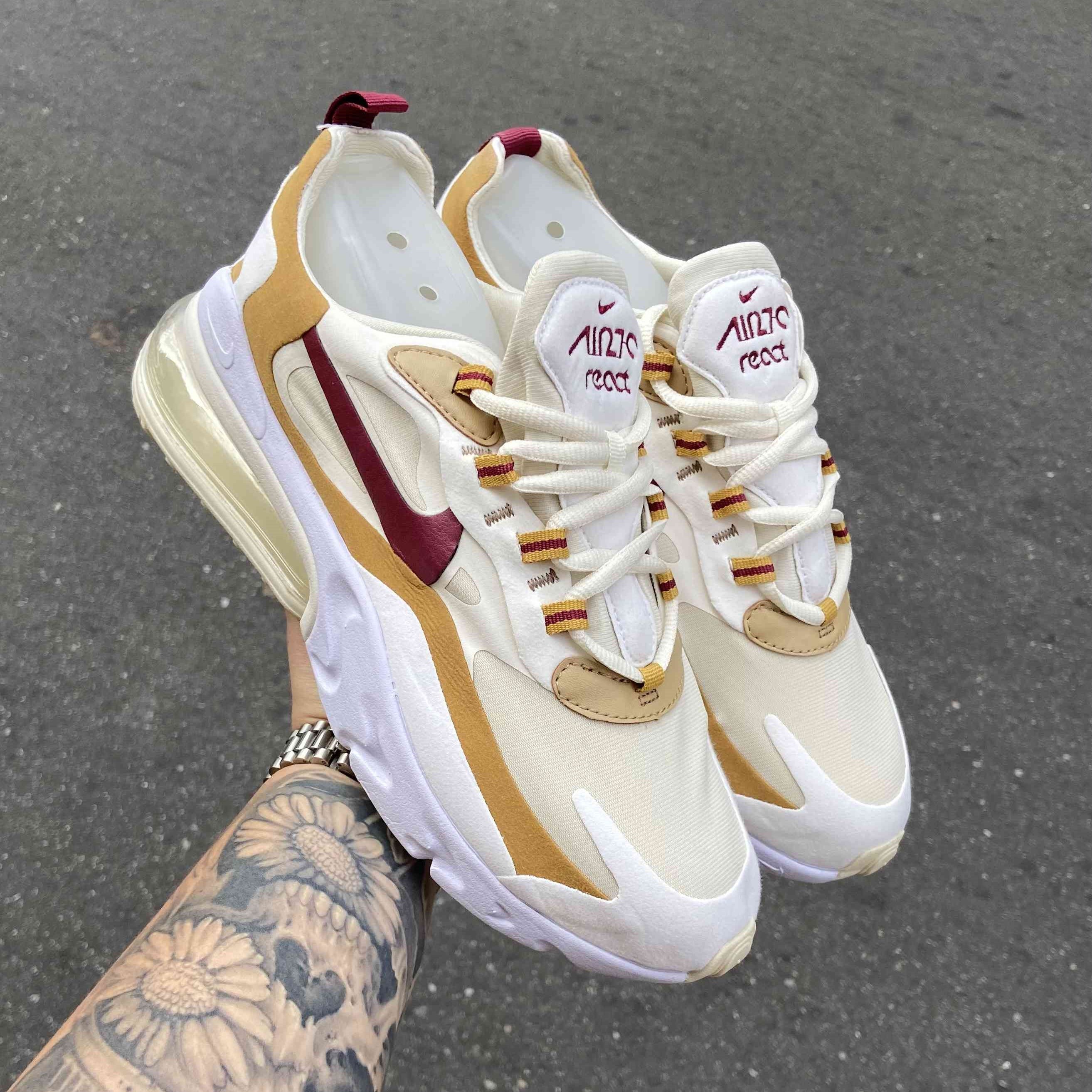 Air Max 270 React Equestrian