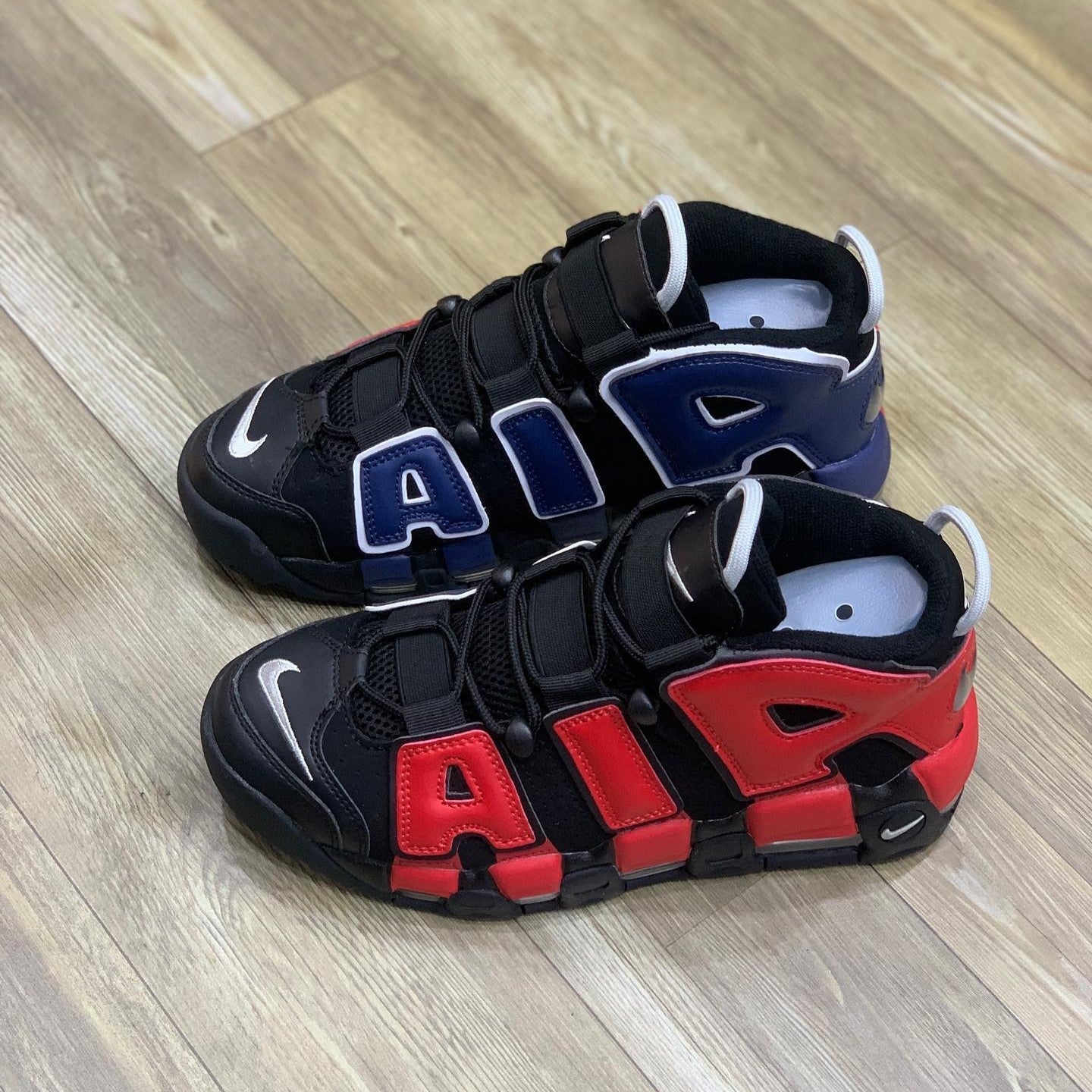 Air More Uptempo 96 Split