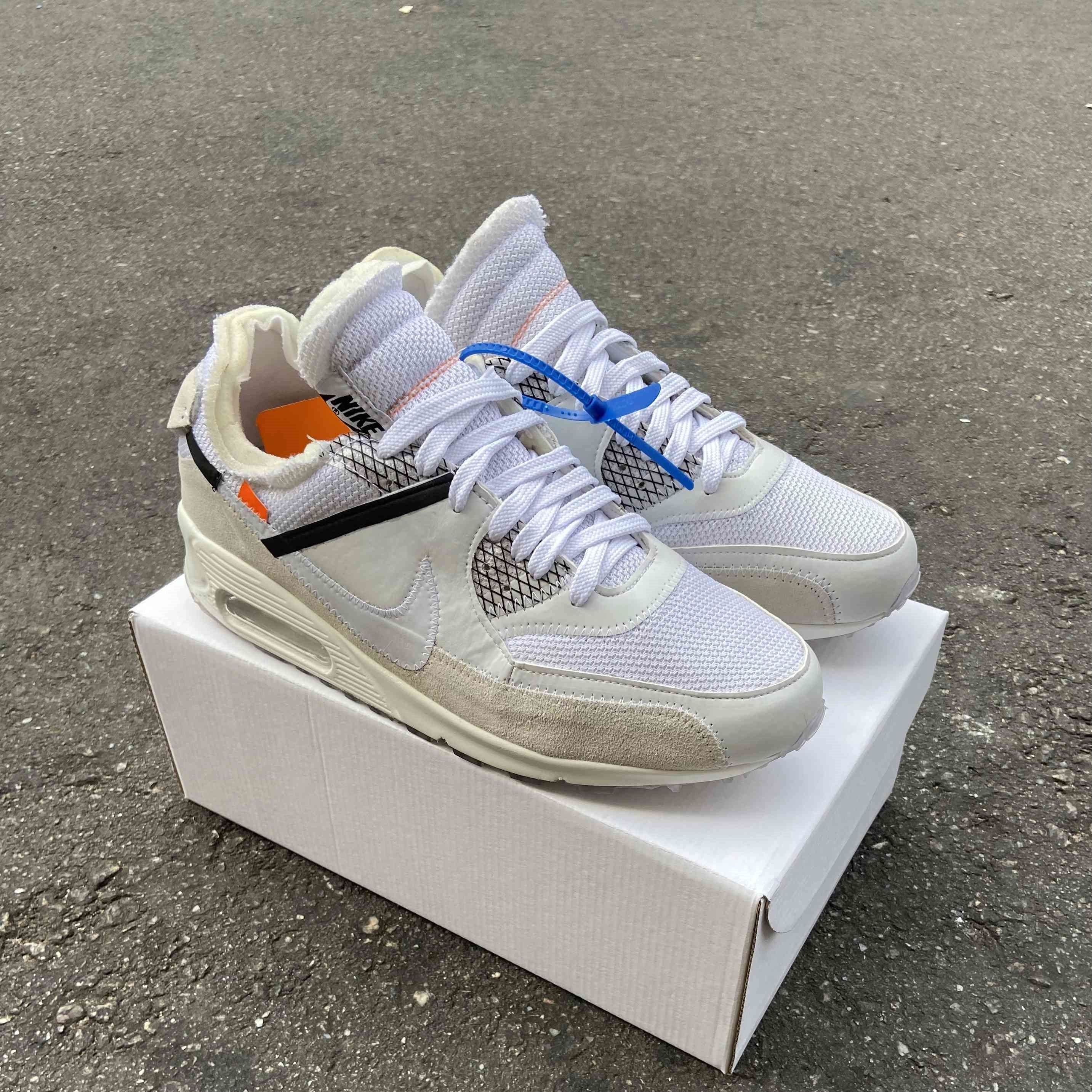 Air Max 90 The Ten X Off White
