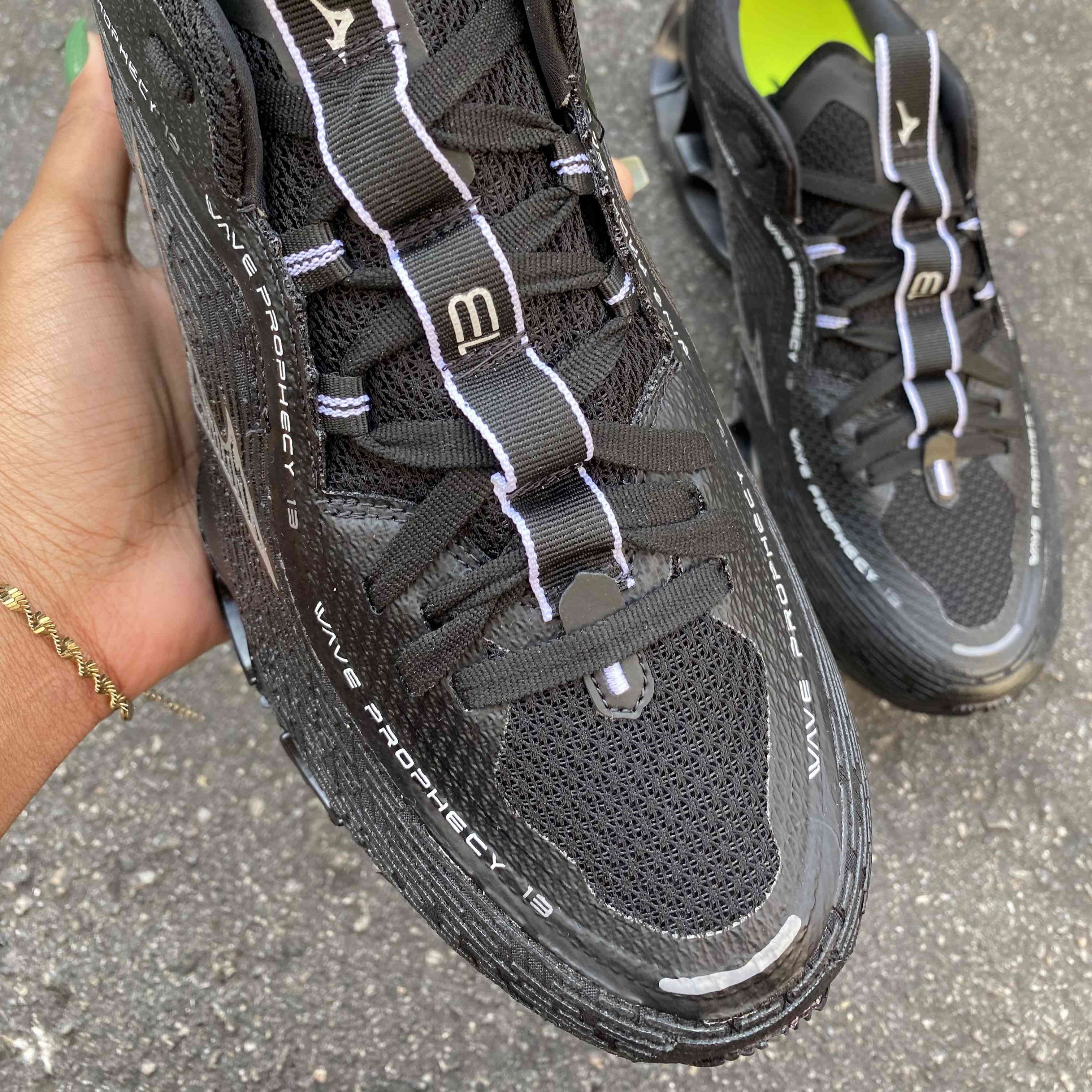 Wave Prophecy 13 Black