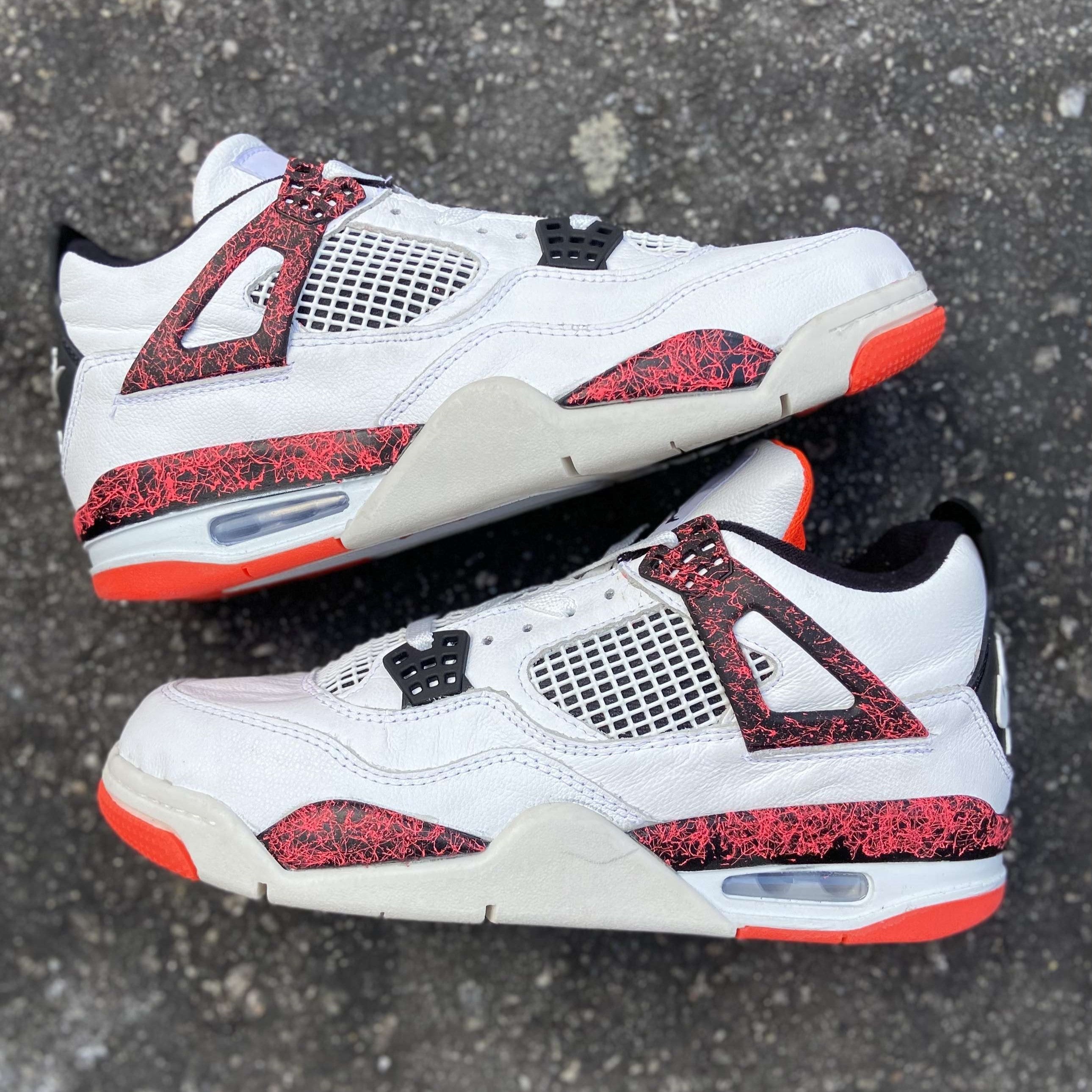 Air Jordan 4 Retro Pale Citron