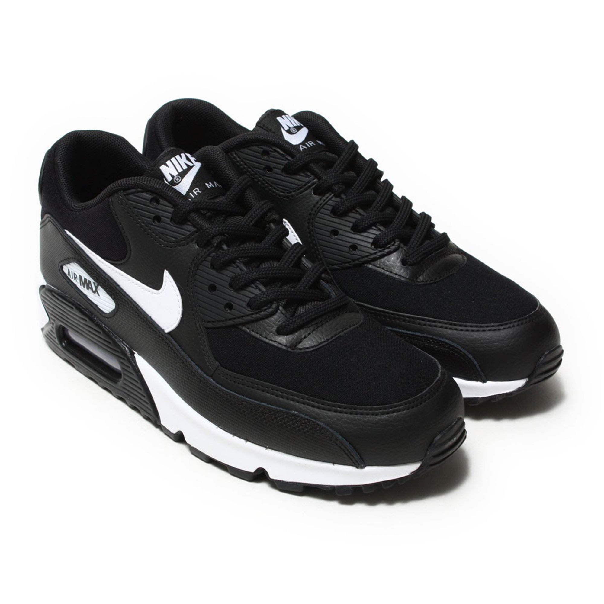 Air Max 90 Black White
