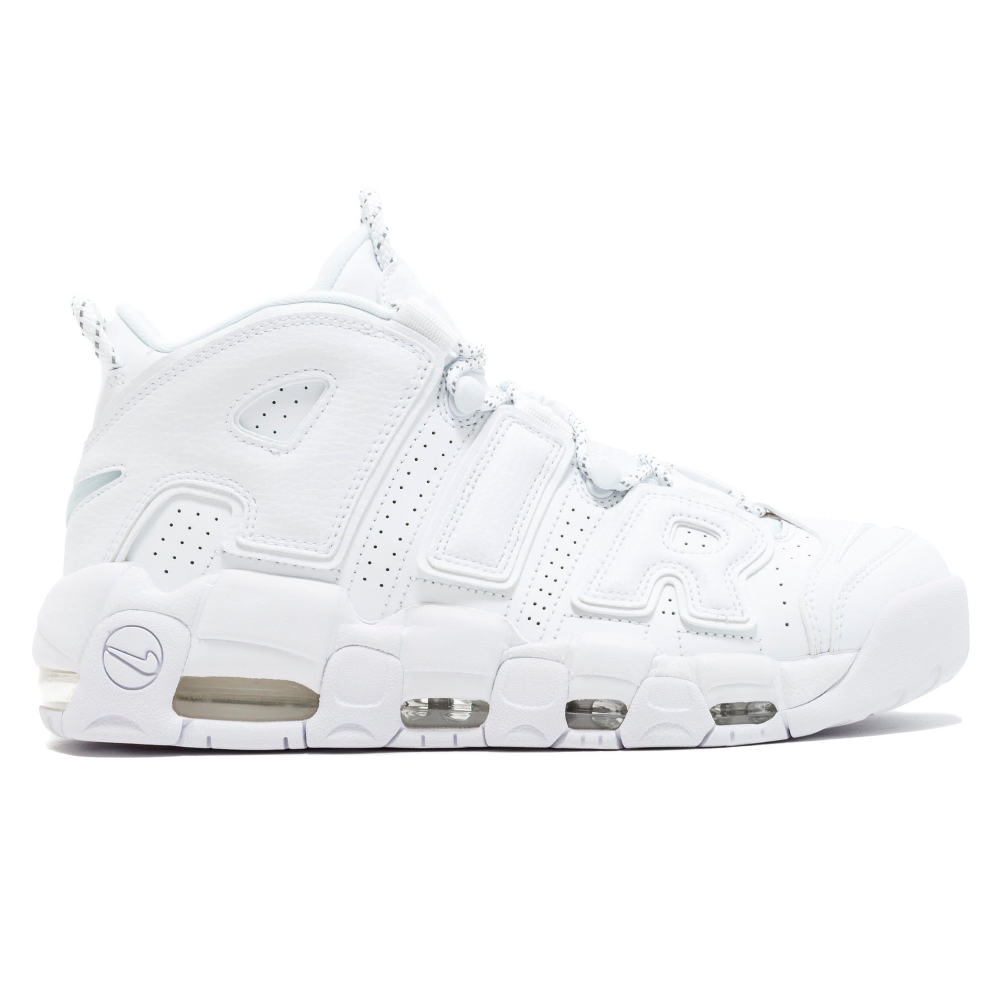 Air More Uptempo Triple White