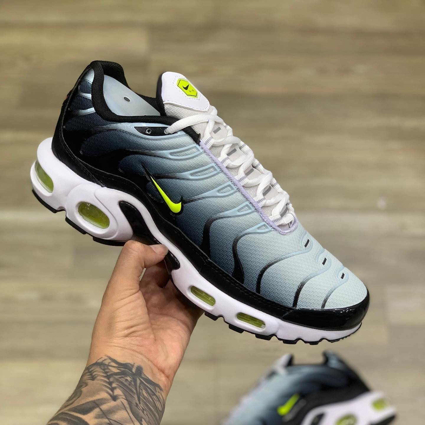 Air Max Plus TN Bright Cactus