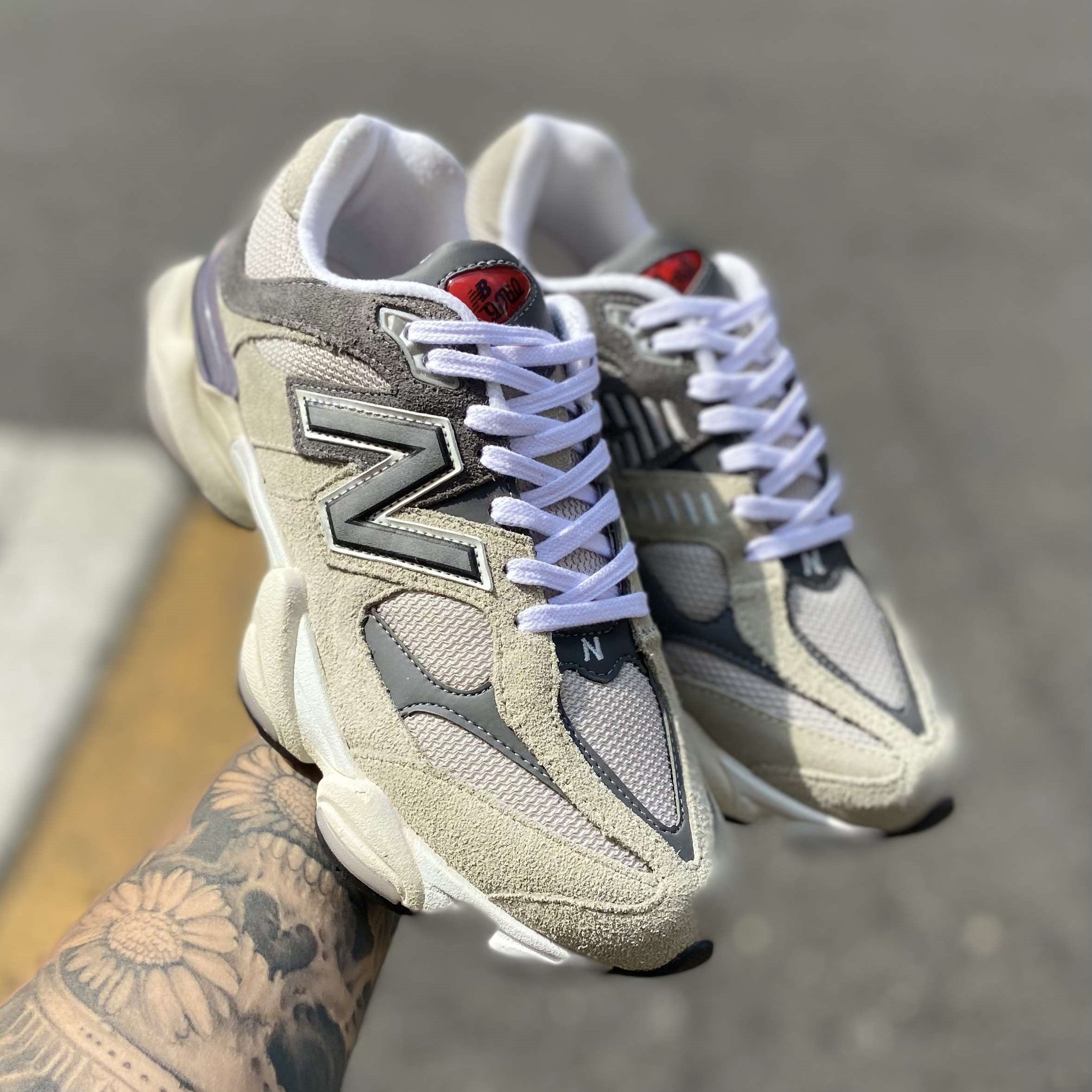 New Balance 9060 Rain Cloud