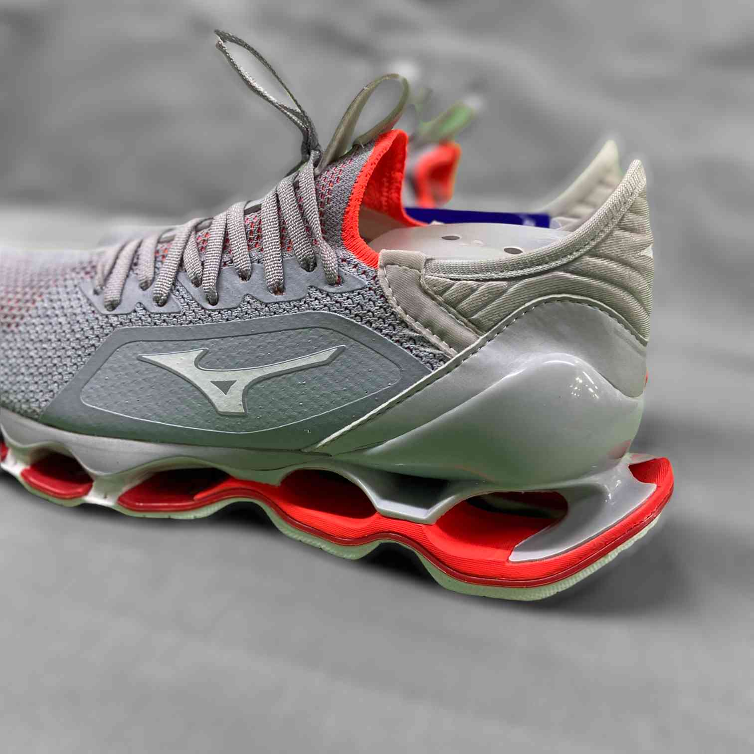 Wave Prophecy X Grey Orange