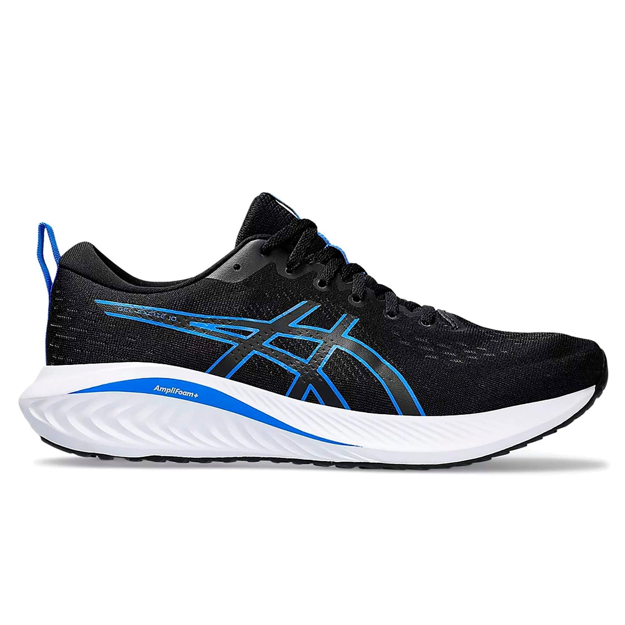 ASICS Gel-Cumulus 25 Black Blue