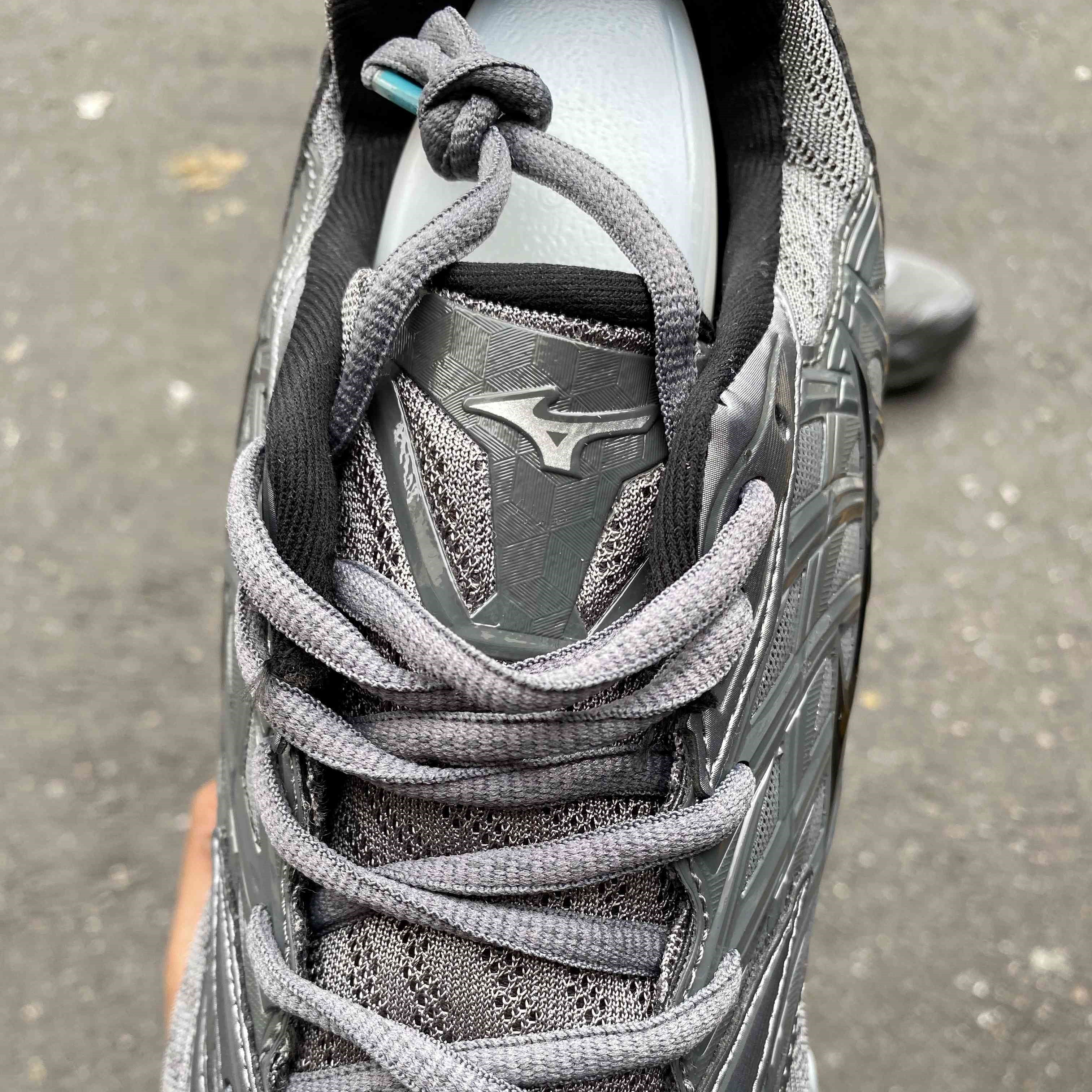 Wave Prophecy 8 Grey Blue