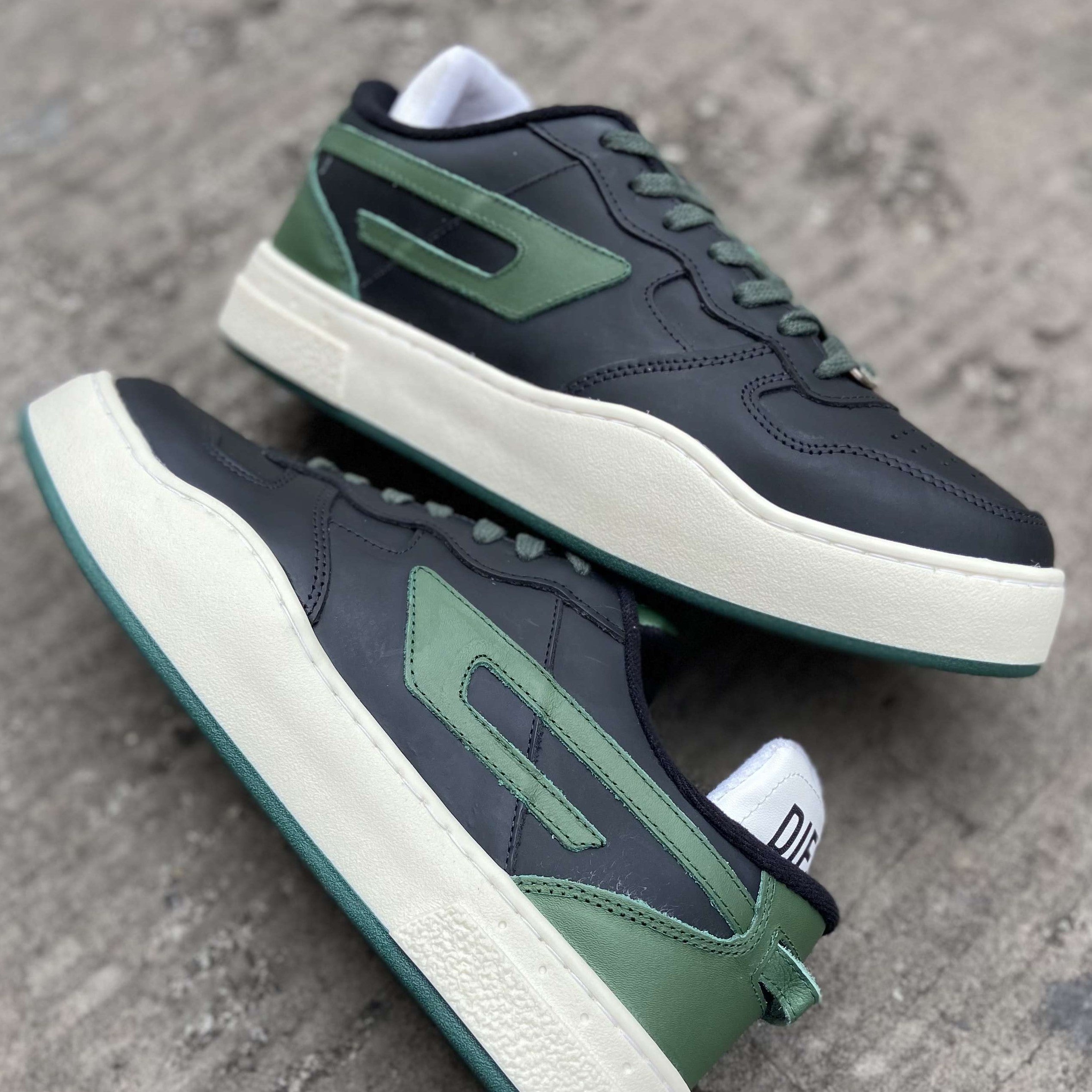 S-Ukiyo Diesel Black Green