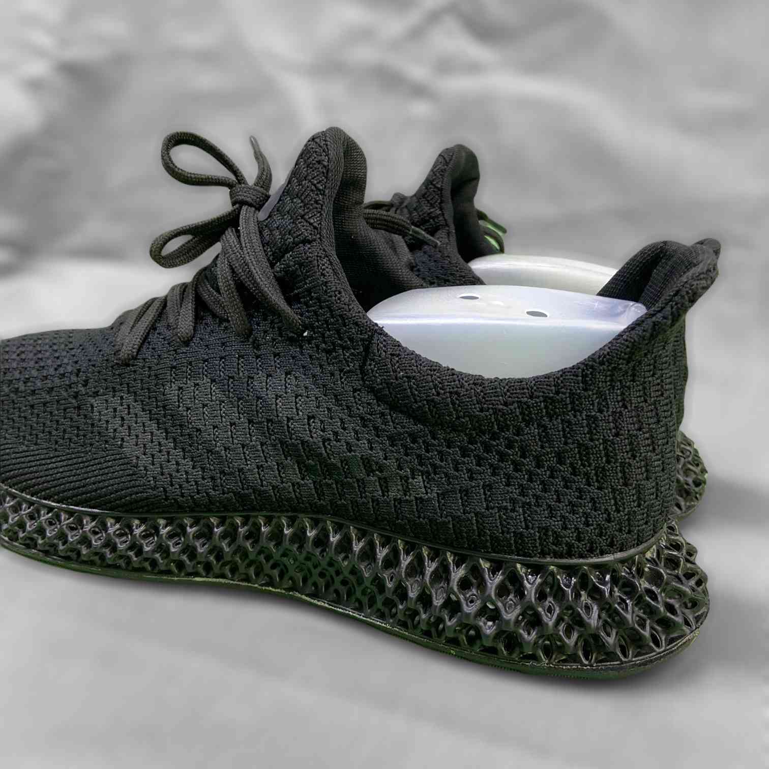 Futurecraft 4D Black Carbon