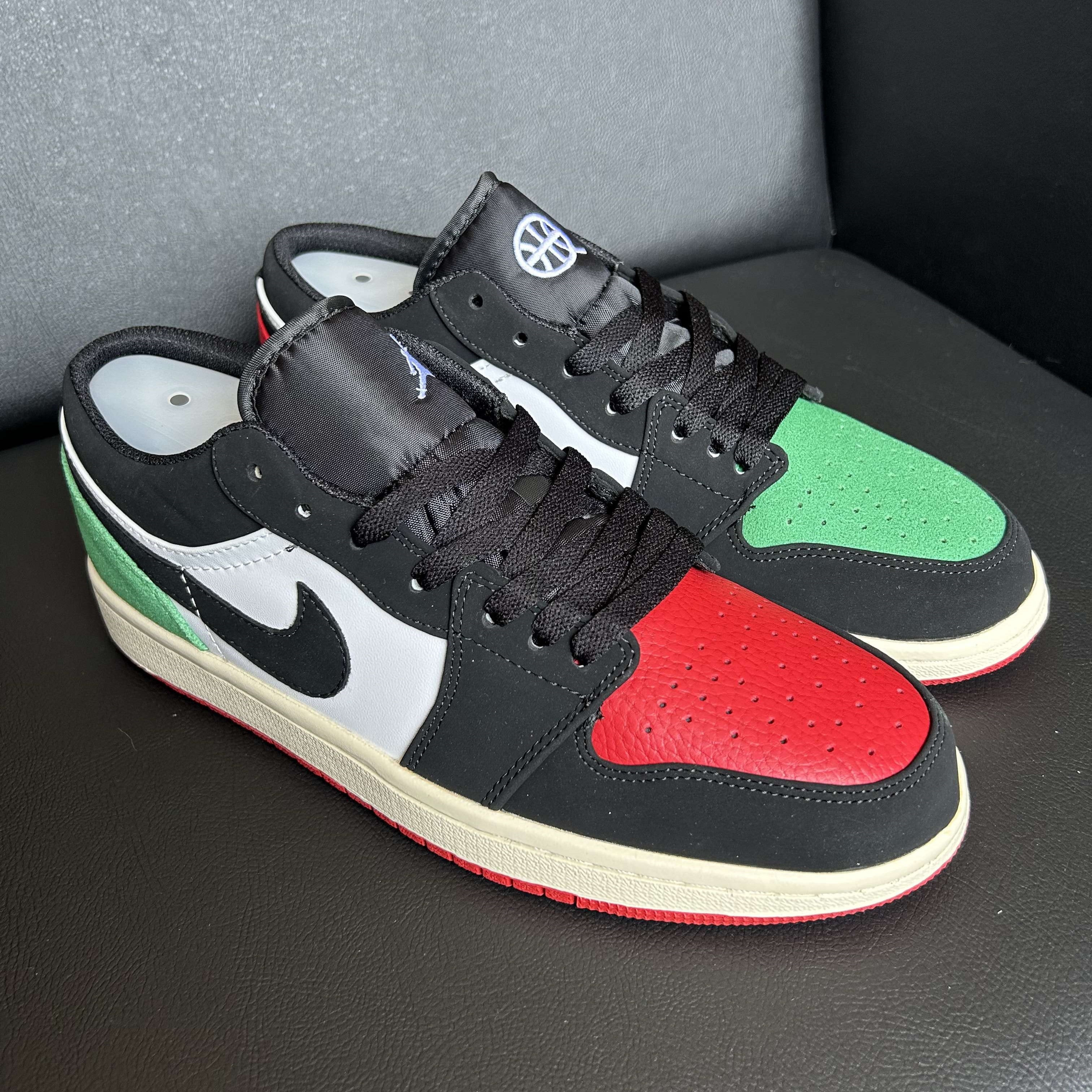 Air Jordan 1 Low Quai 54