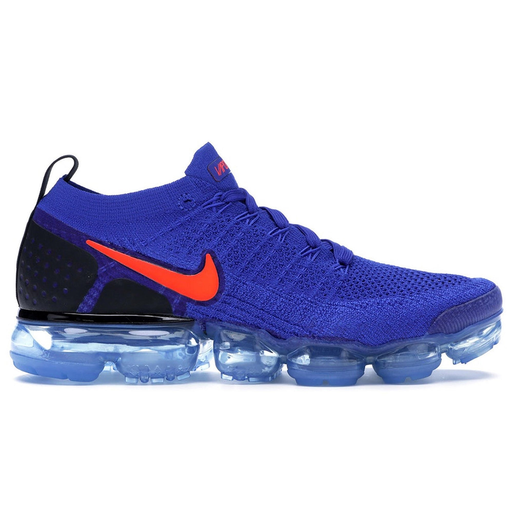 VaporMax Flyknit 2 Racer Blue Orange