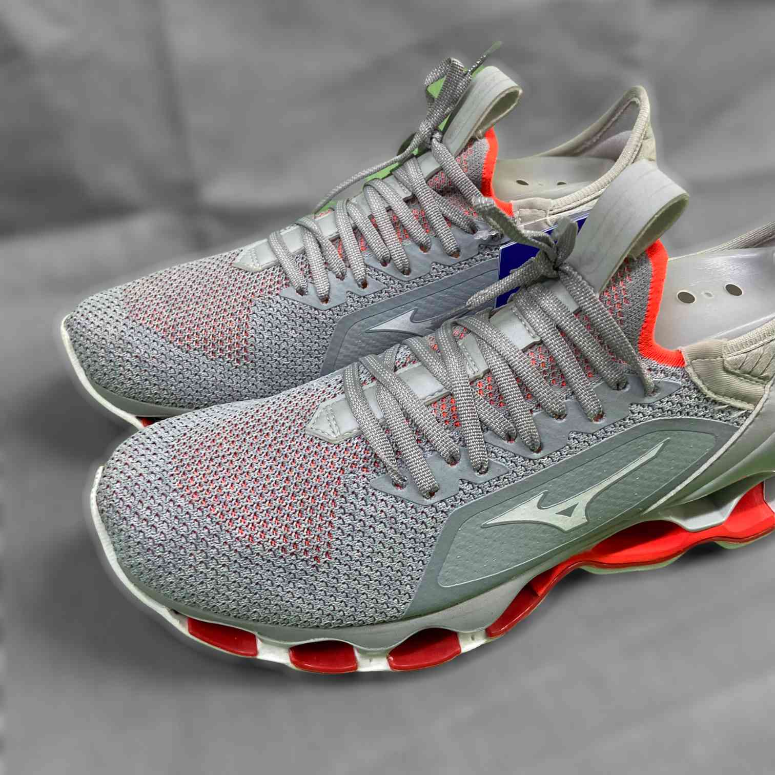 Wave Prophecy X Grey Orange