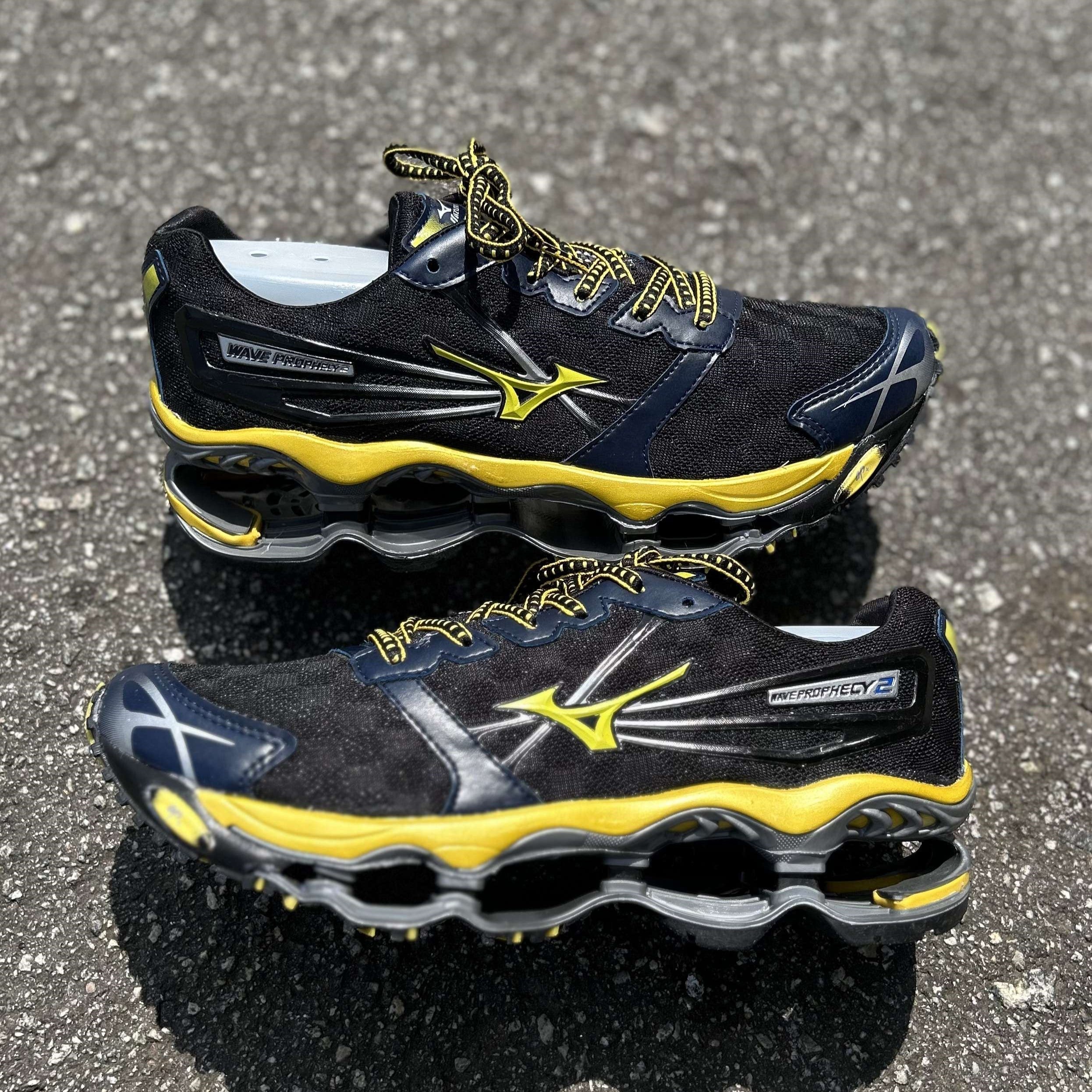 Wave Prophecy 2 Black Yellow