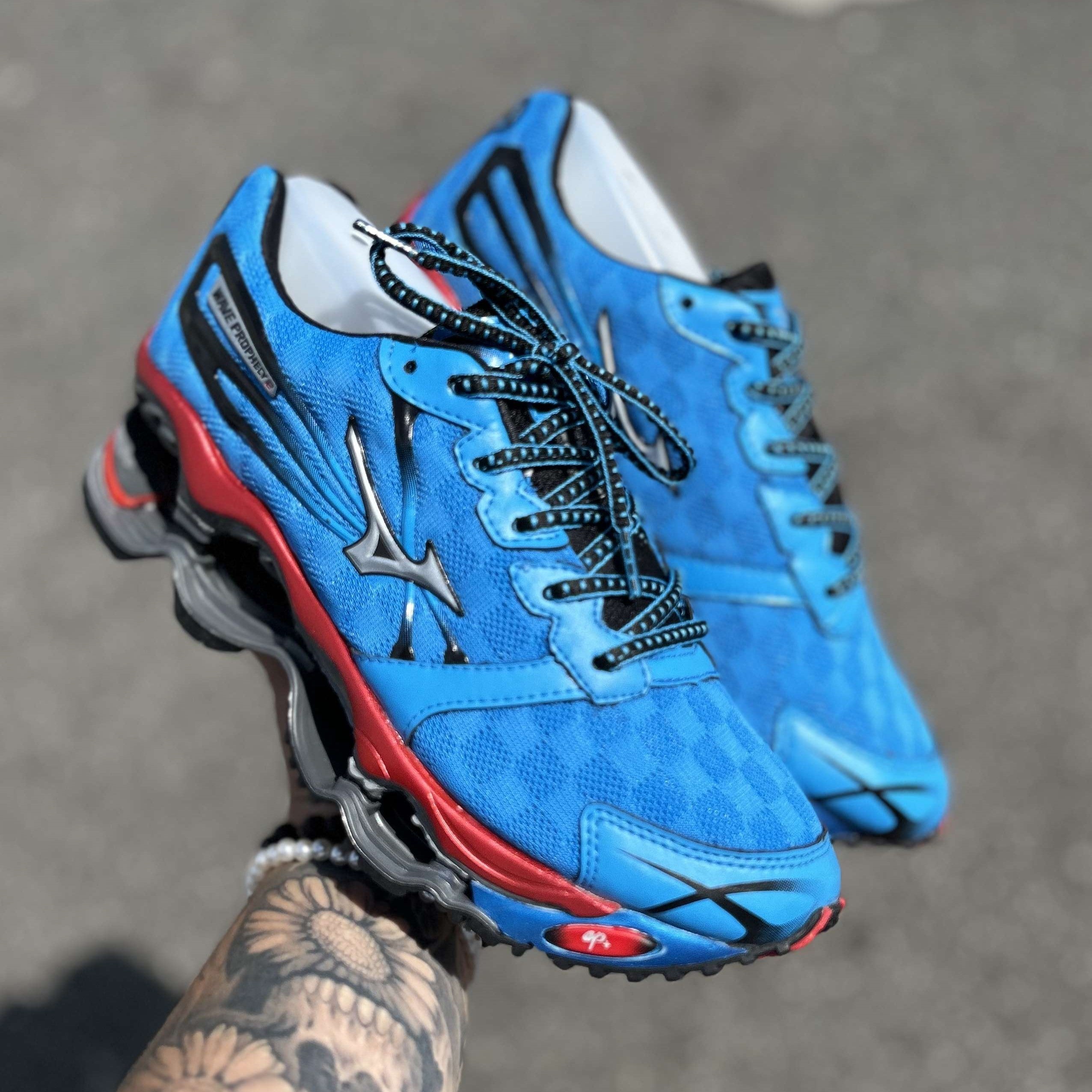 Wave Prophecy 2 Blue