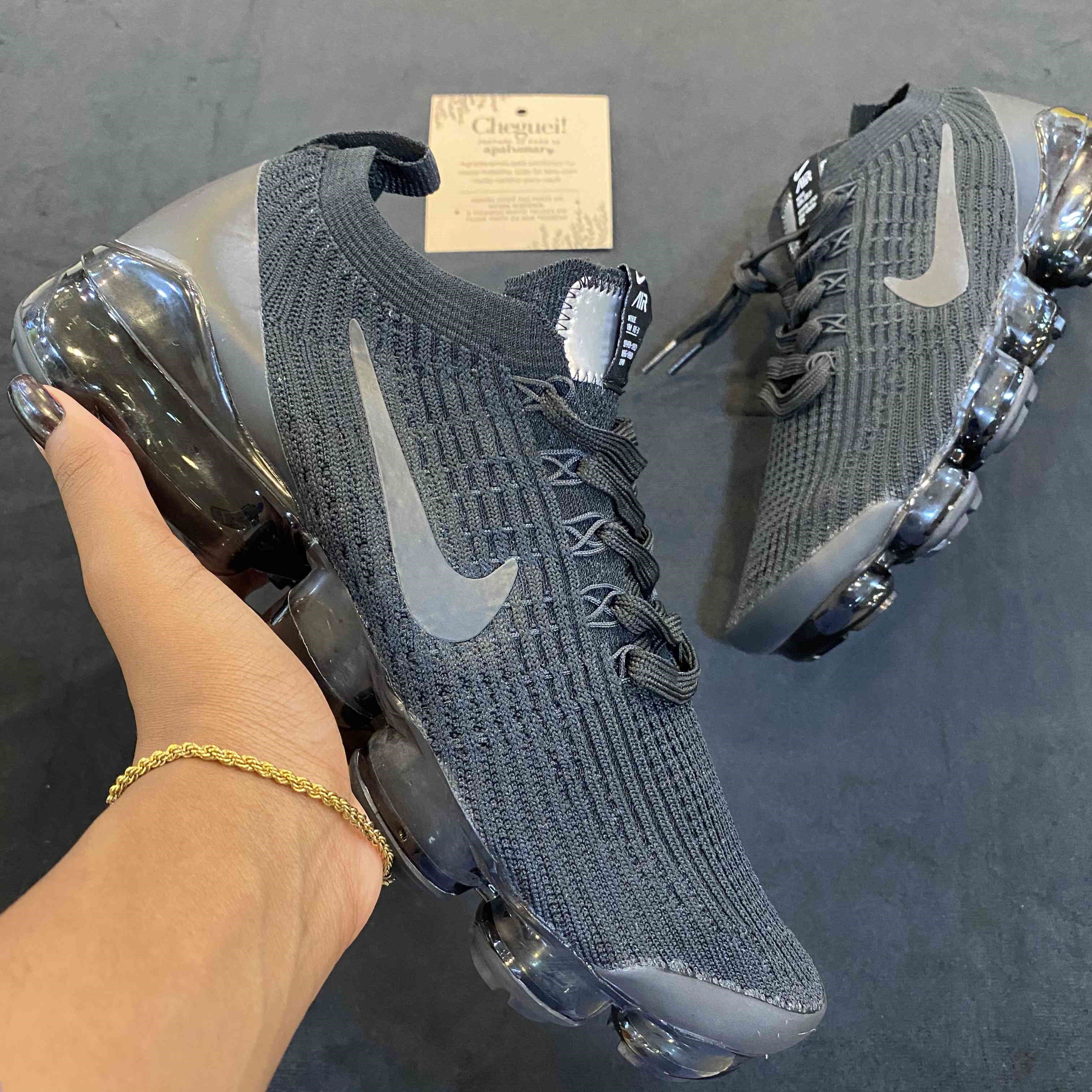 VaporMax 2023 Flyknit Black