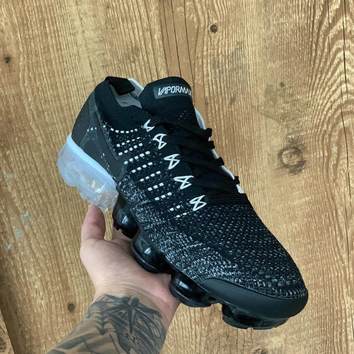 VaporMax Flyknit 2 Black