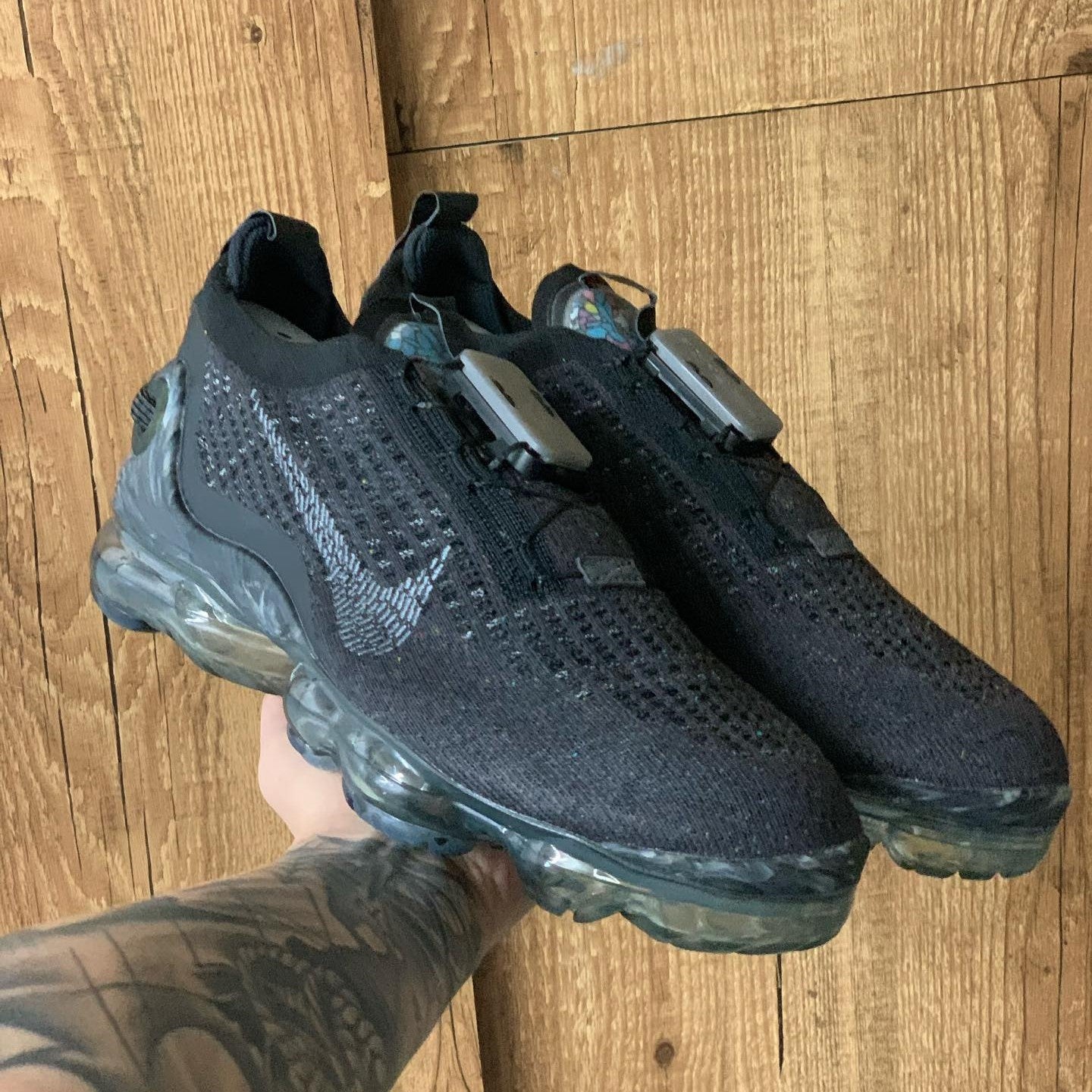 VaporMax 2020 Flyknit Dark Grey