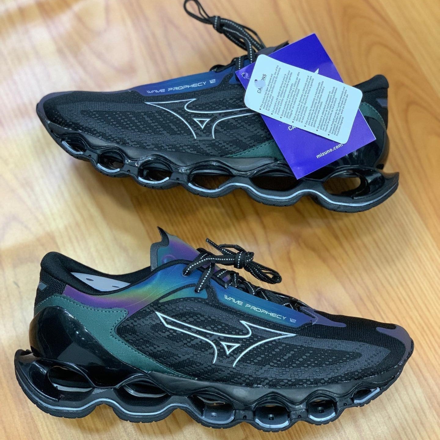 Wave Prophecy 12 Black Camaleao