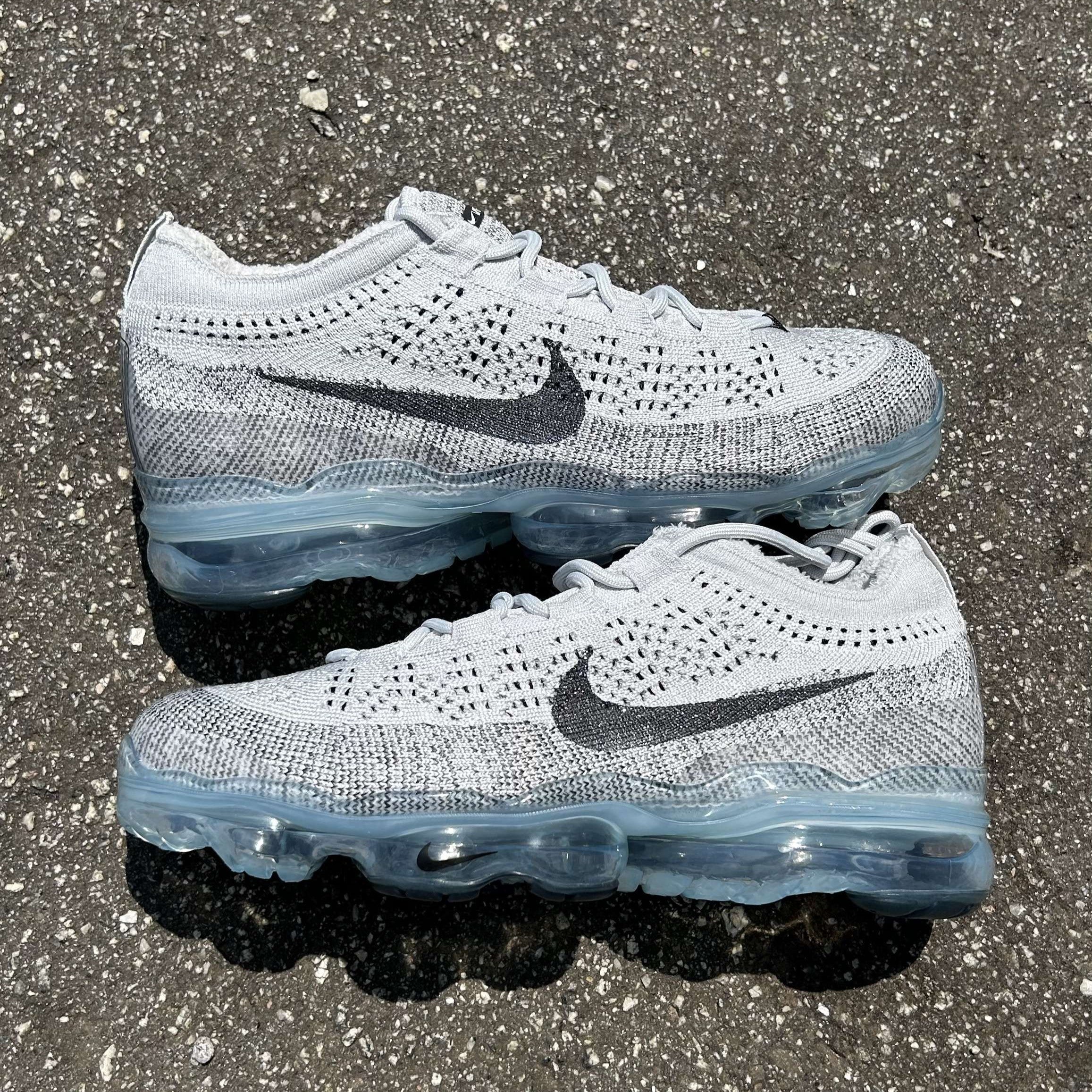 VaporMax 2023 Flyknit Pure Platinum