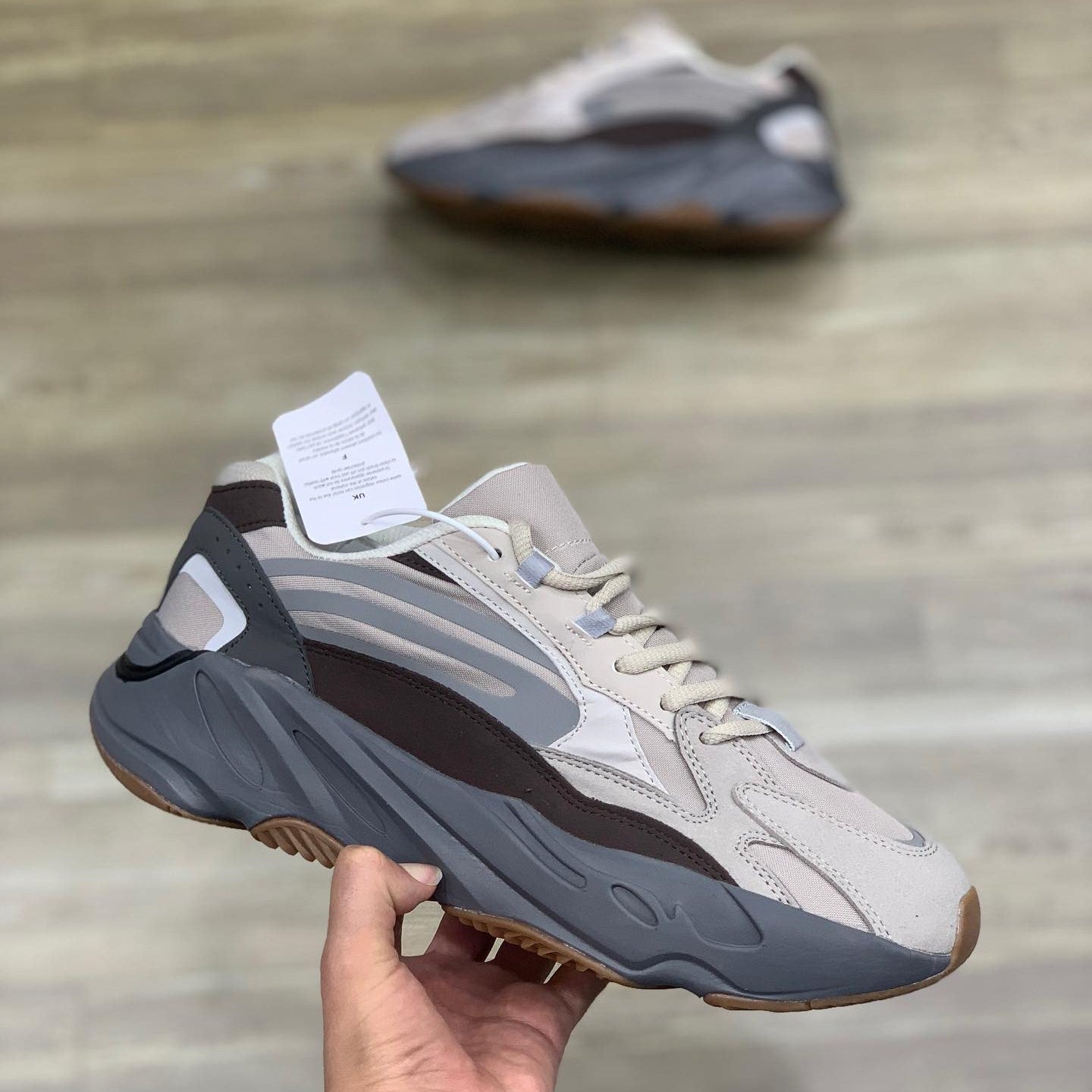 Yeezy Boost 700 v2 Tephra