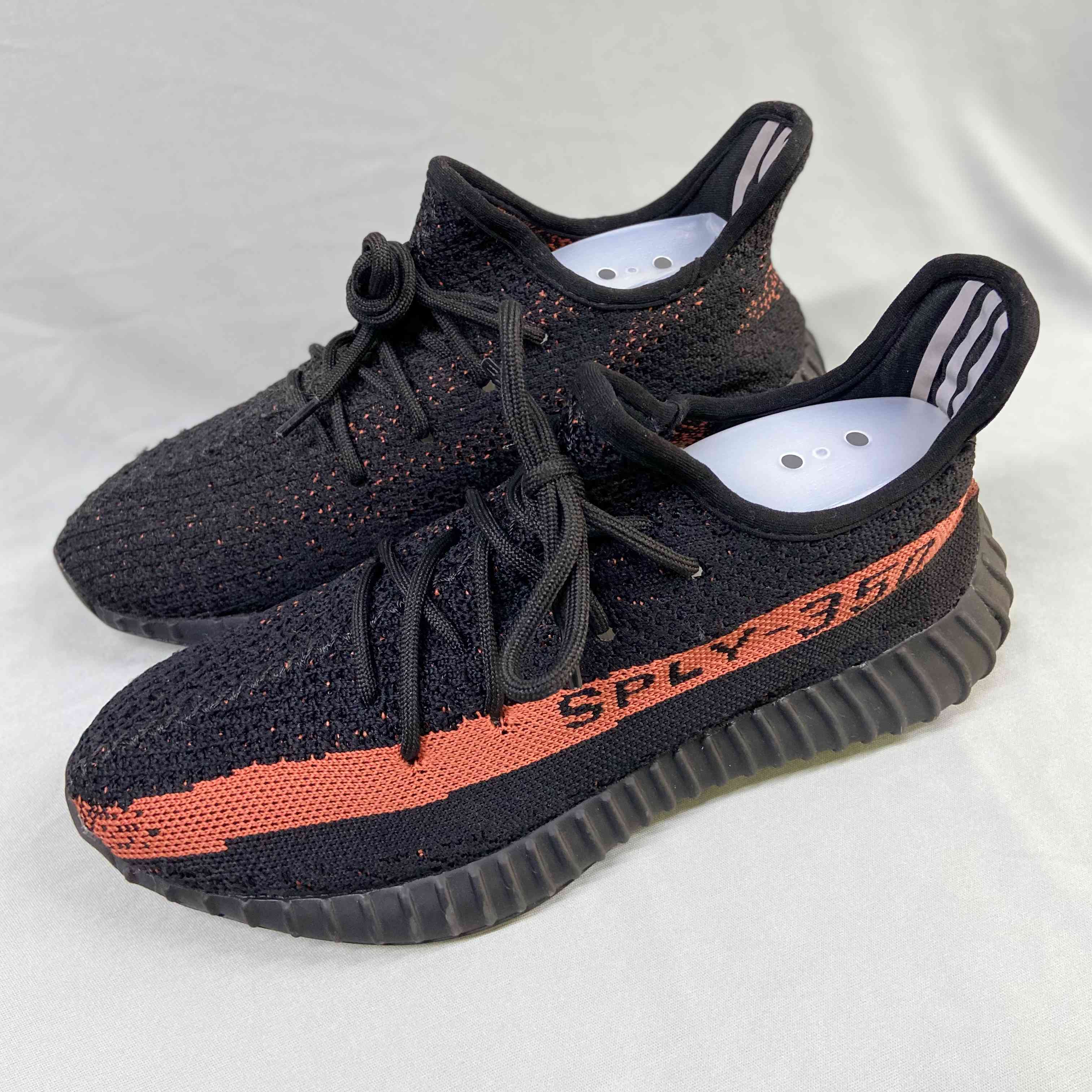 Yeezy Boost 350 v2 Core Black Red
