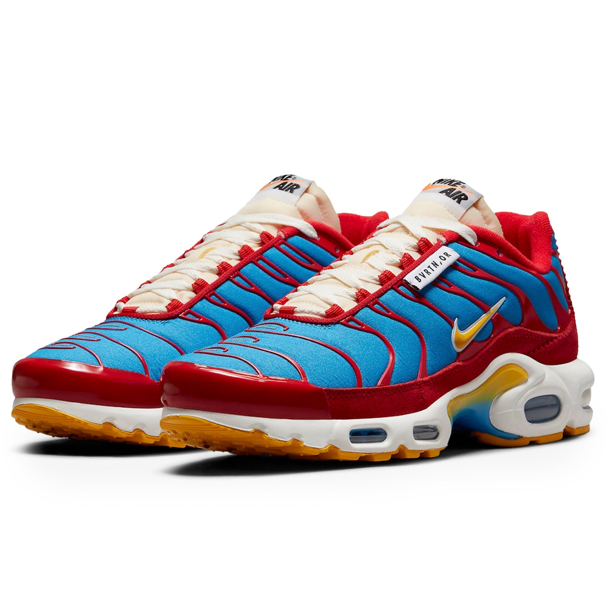 Air Max Plus TN Running Club Red Blue