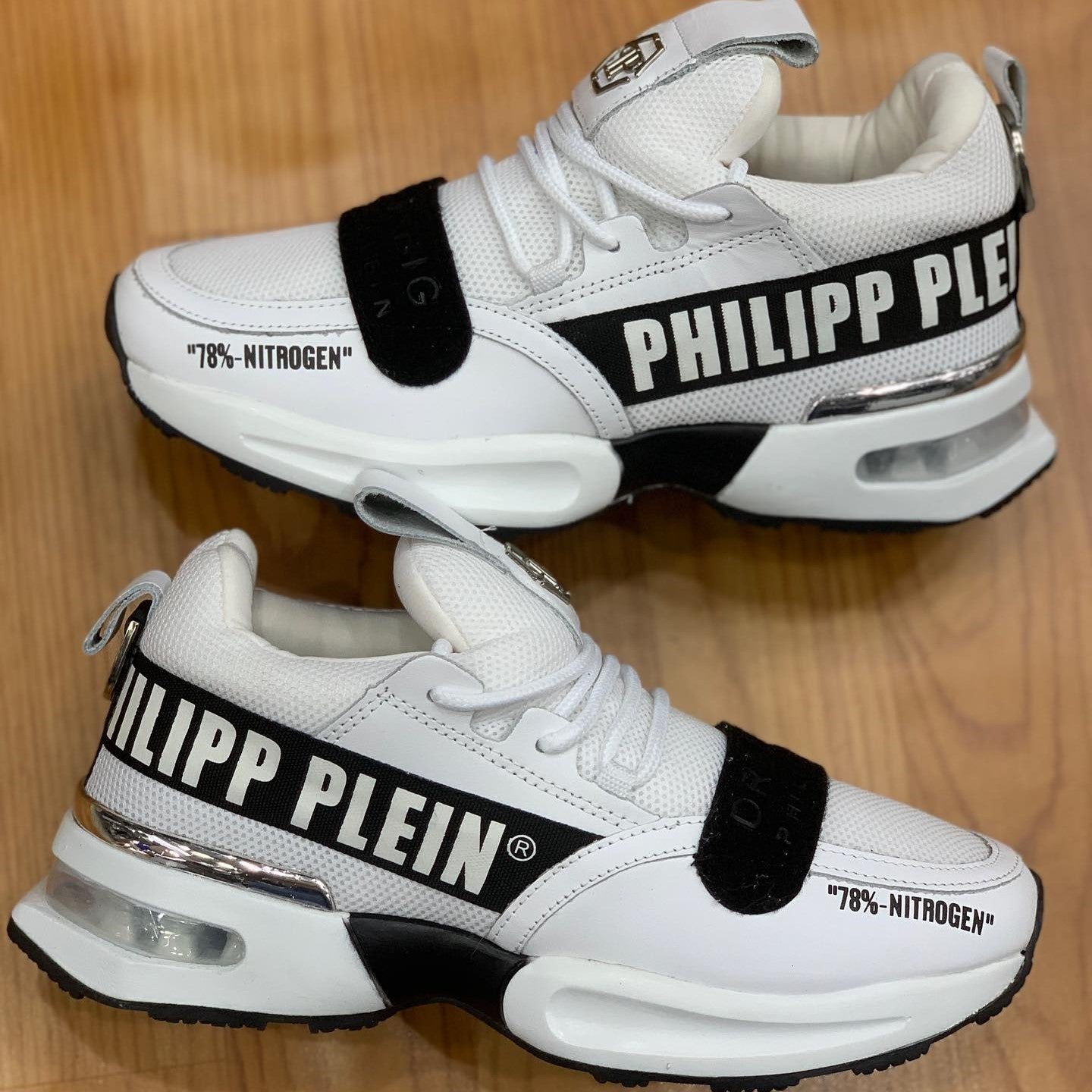 Dream Big 78%-Nitrogen White