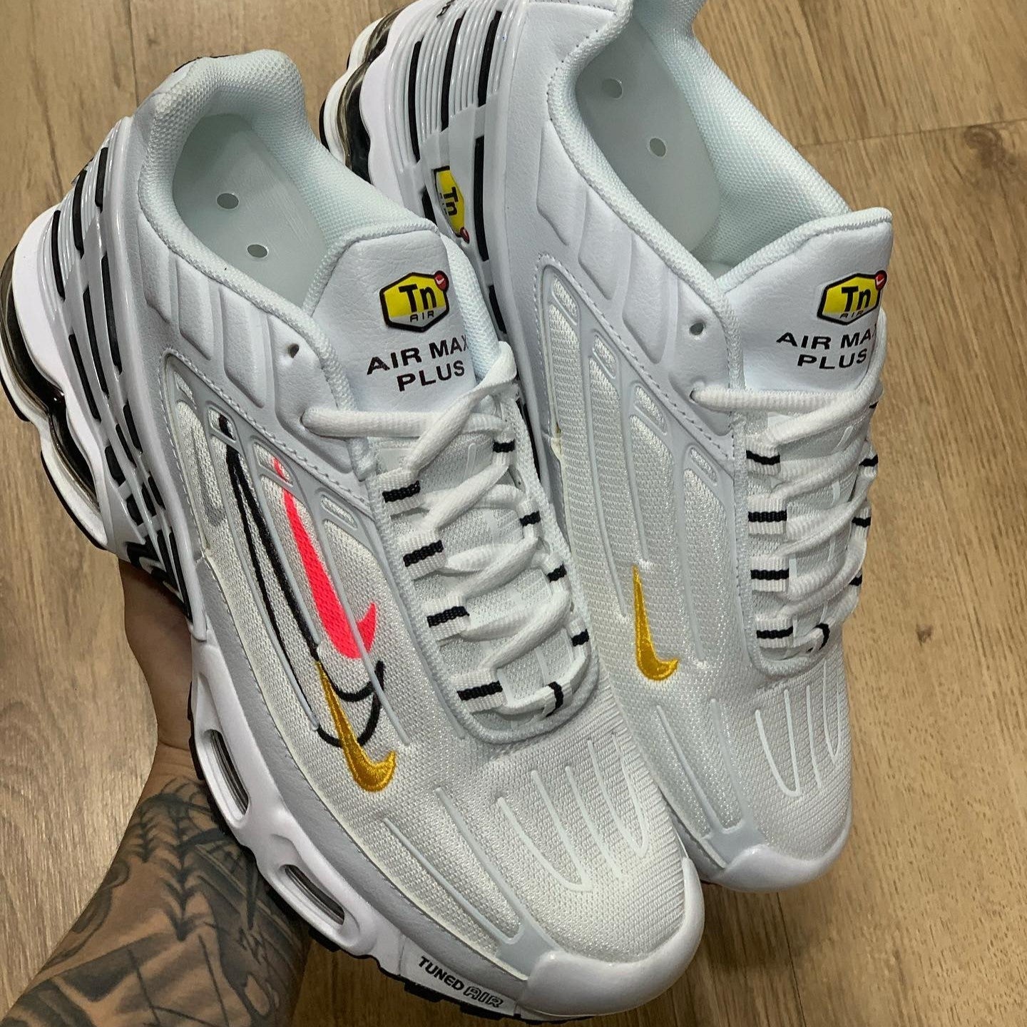 Air Max Plus TN 3 Multi-Swoosh