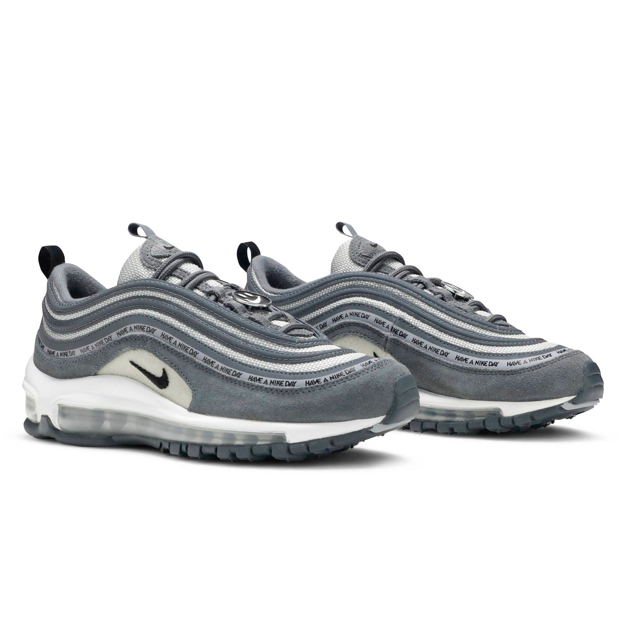 Air Max 97 GS Have A Nike Day Dark Grey