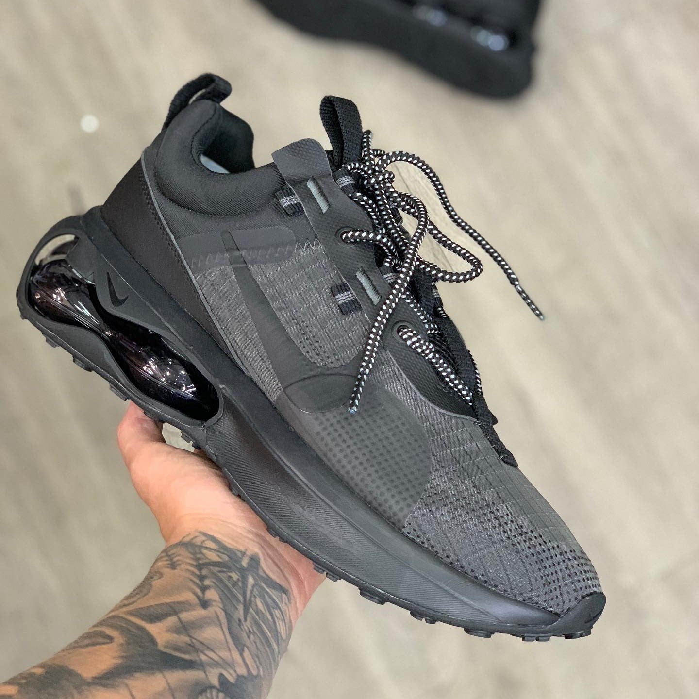 Air Max 2021 Triple Black