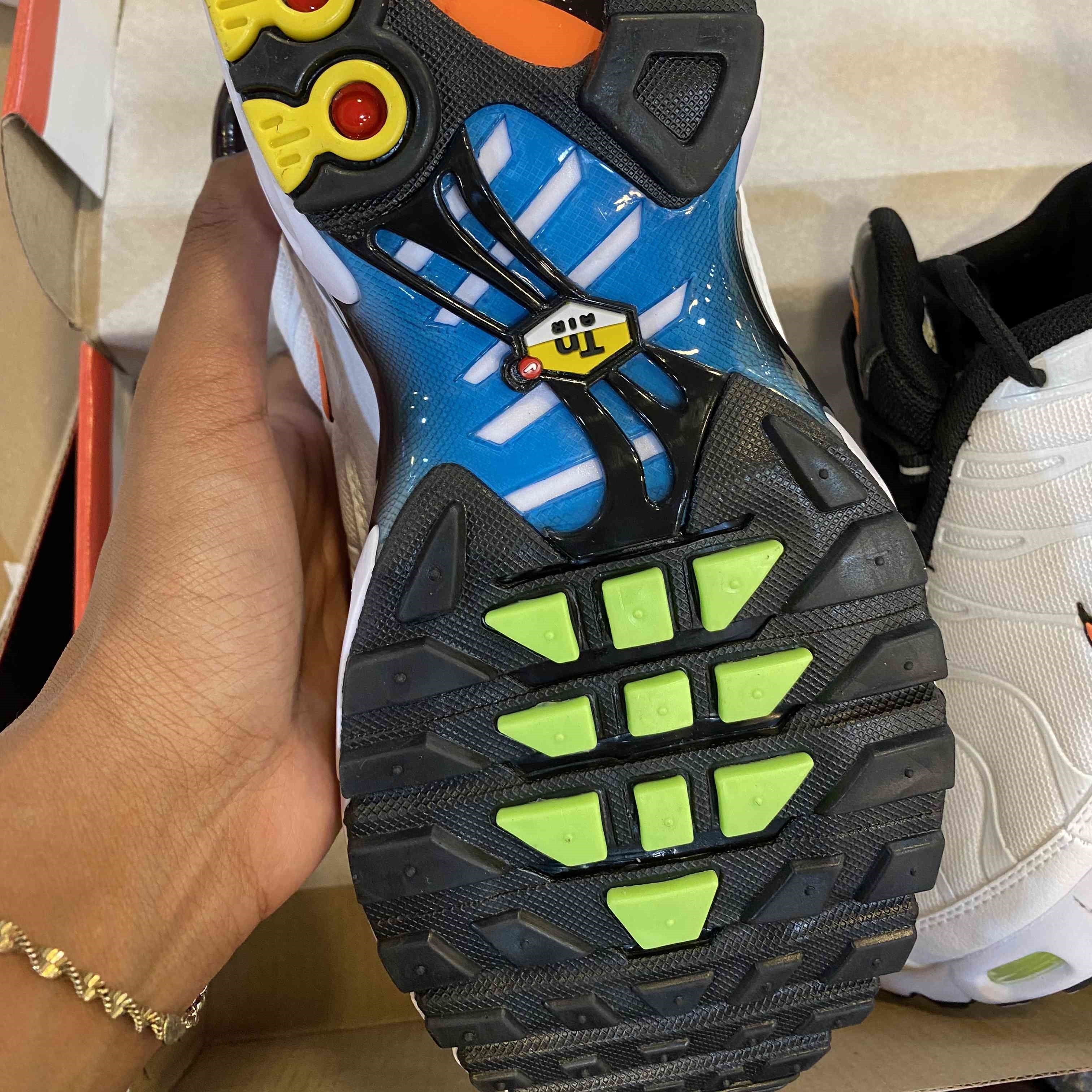 Air Max Plus TN Nerf