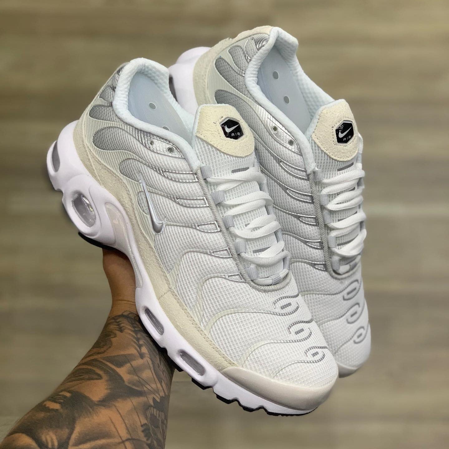 Air Max Plus TN Pure Platinum