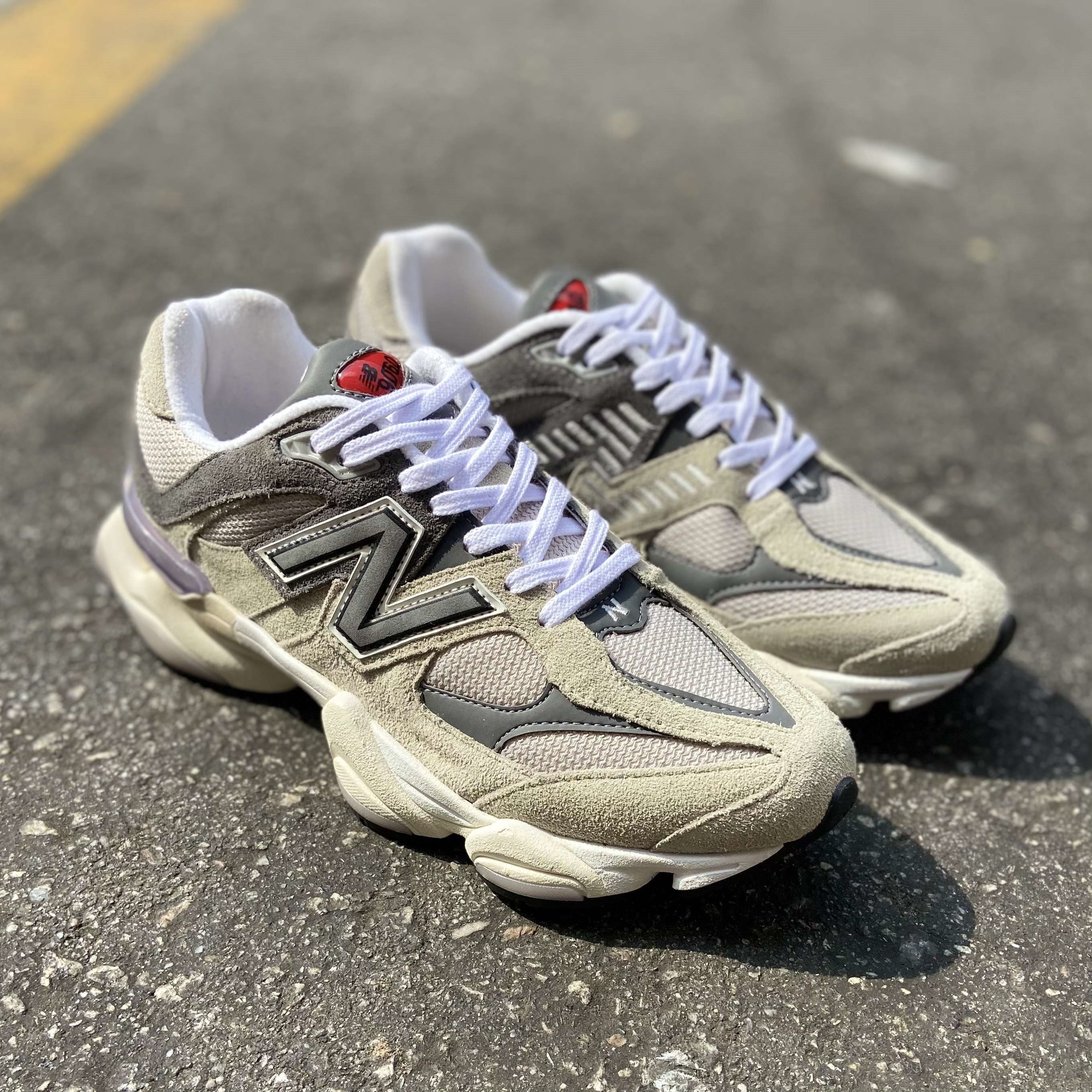 New Balance 9060 Rain Cloud