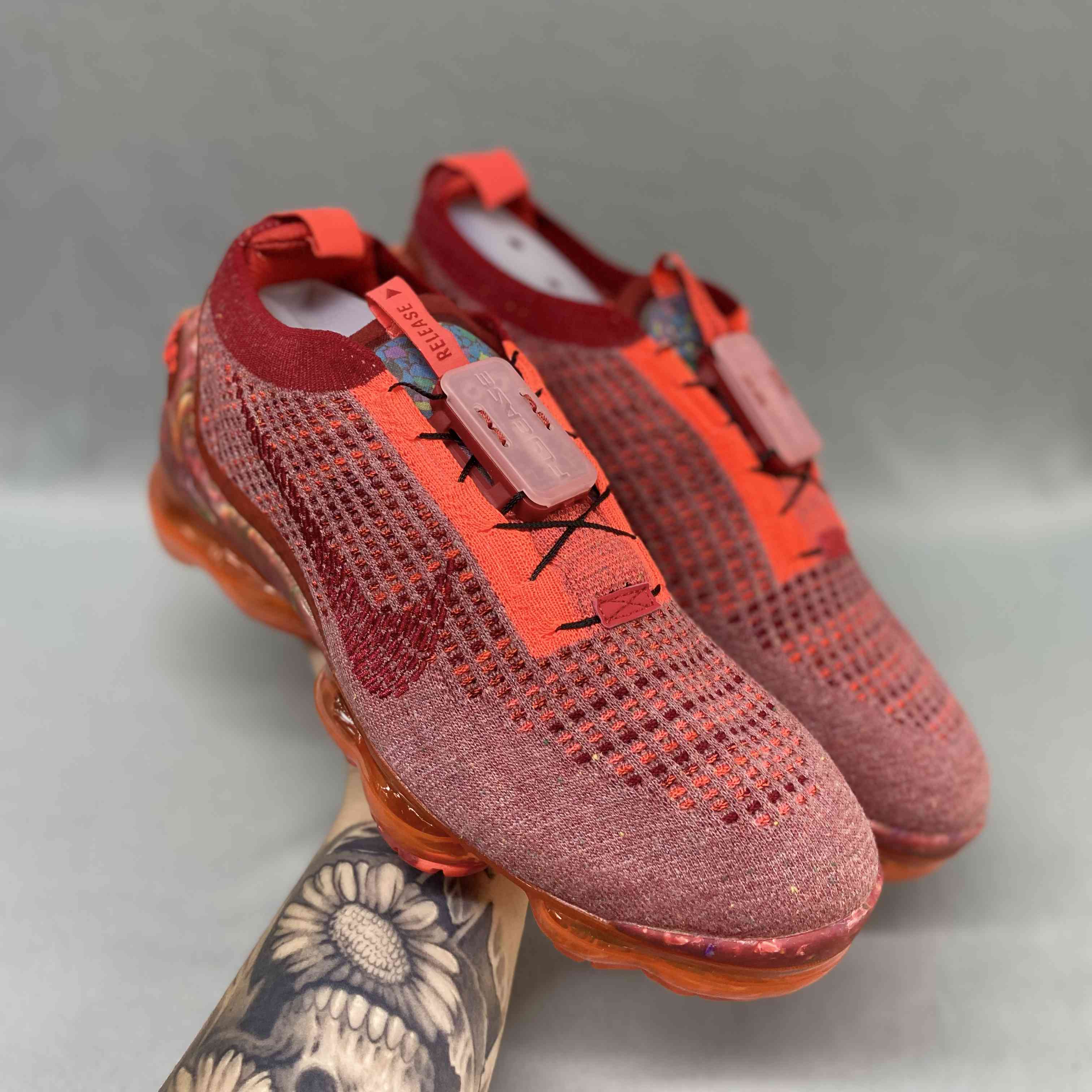 VaporMax 2020 Flyknit Team Red
