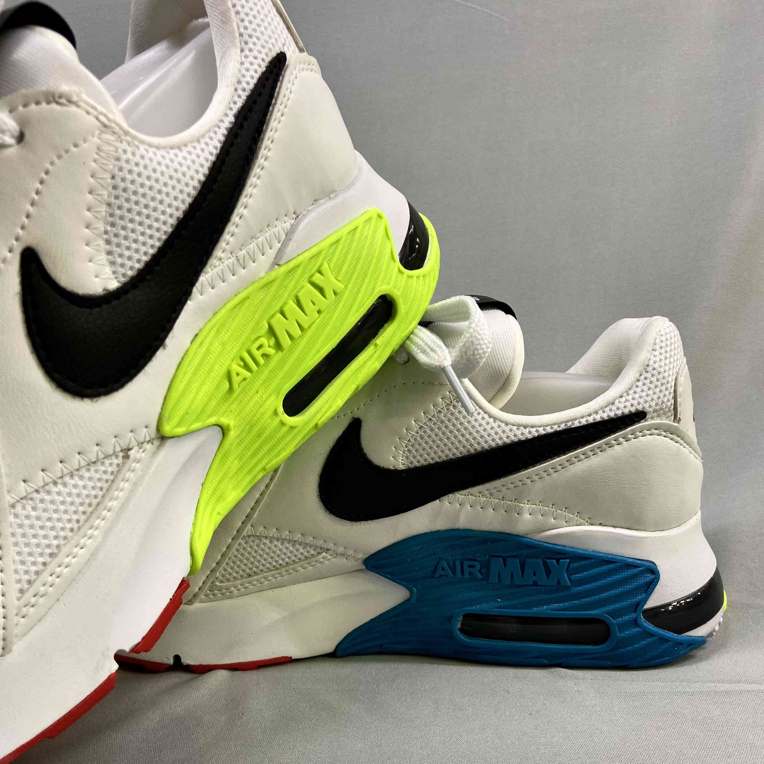 Air Max Excee Oracle Aqua Barely Volt