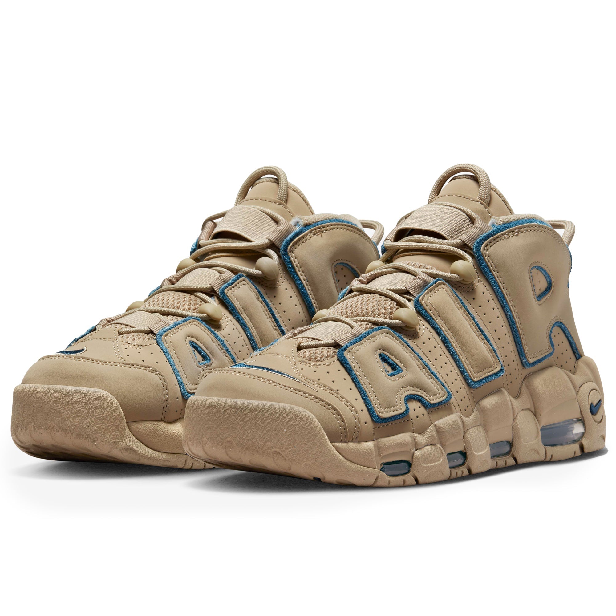 Air More Uptempo Limestone