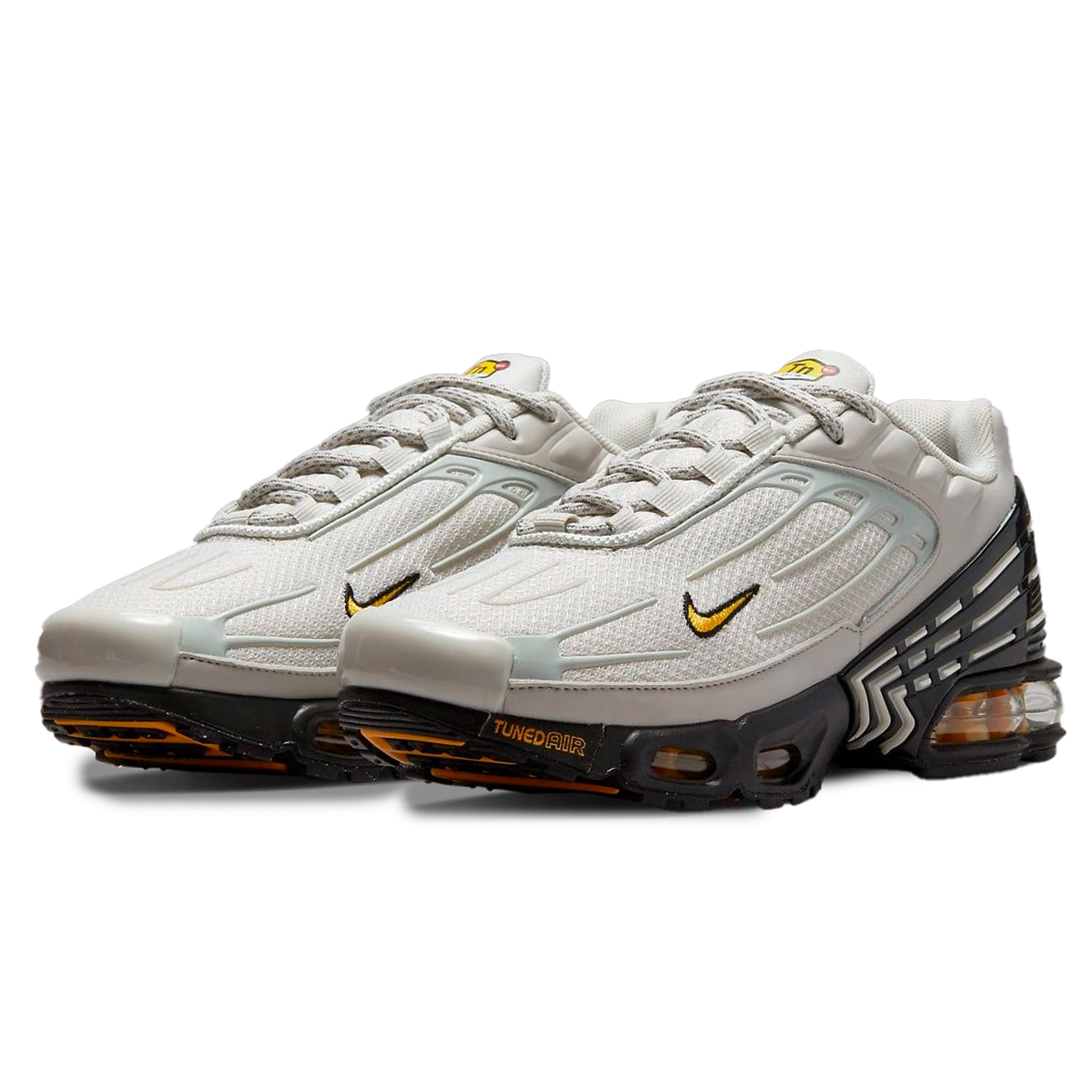 Air Max Plus TN 3 Light Bone University Gold