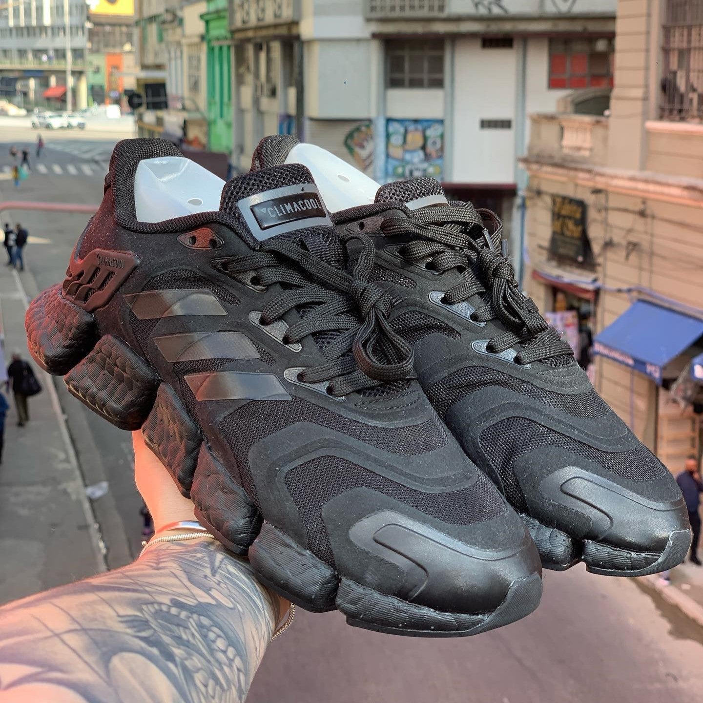 Climacool Vento Core Black