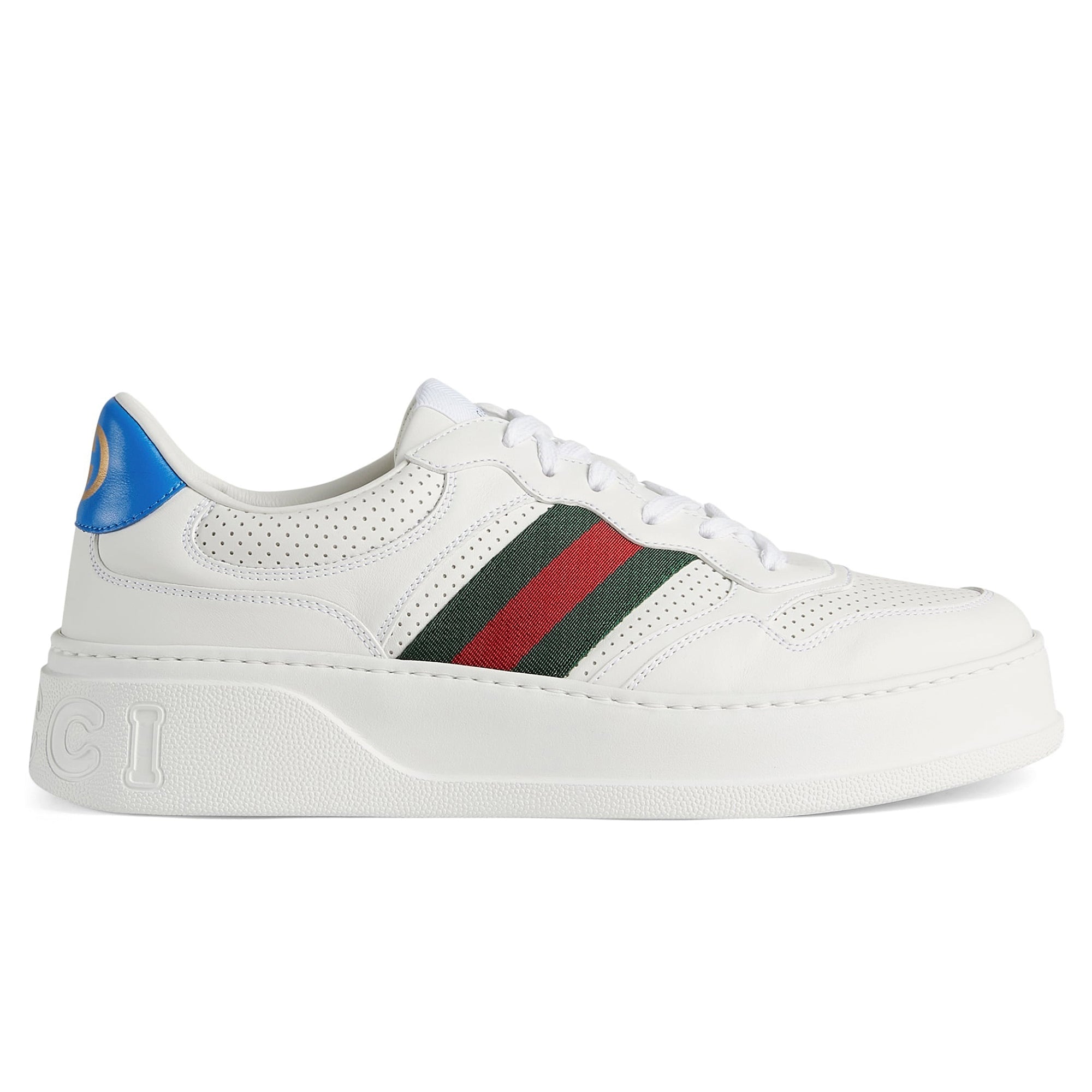 Gucci Chunky Smooth Leather