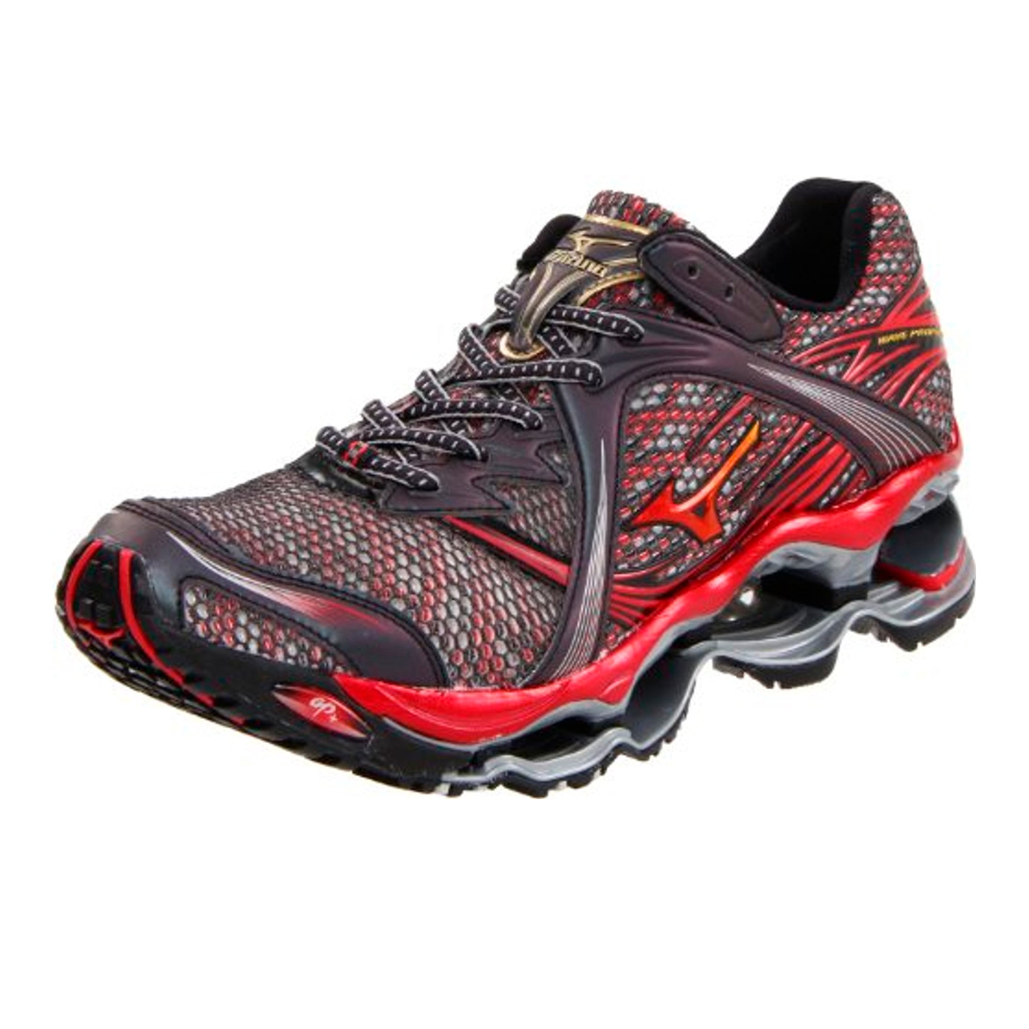 Wave Prophecy 1 Grey Red