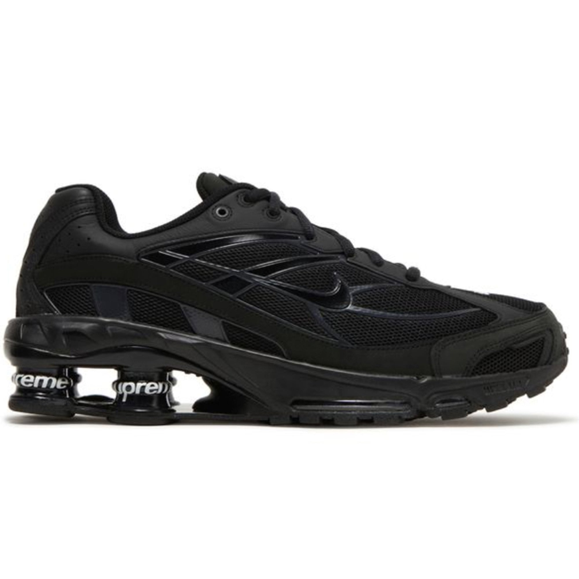 Shox Supreme Ride 2 Black