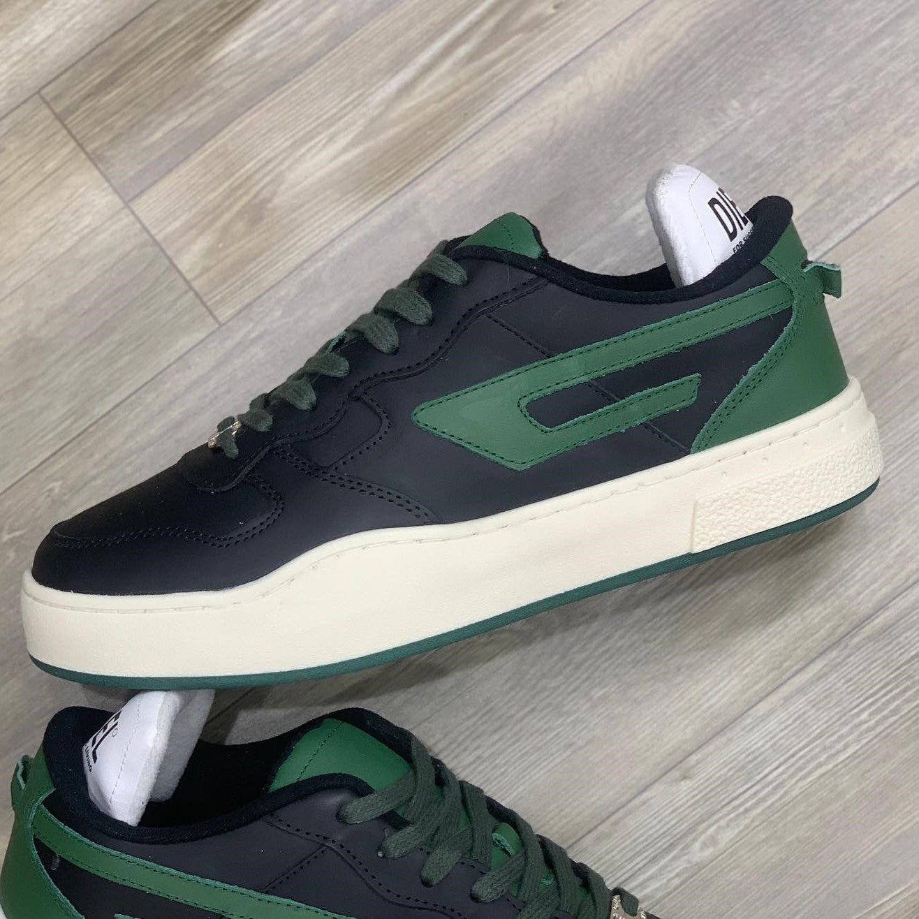 S-Ukiyo Diesel Black Green