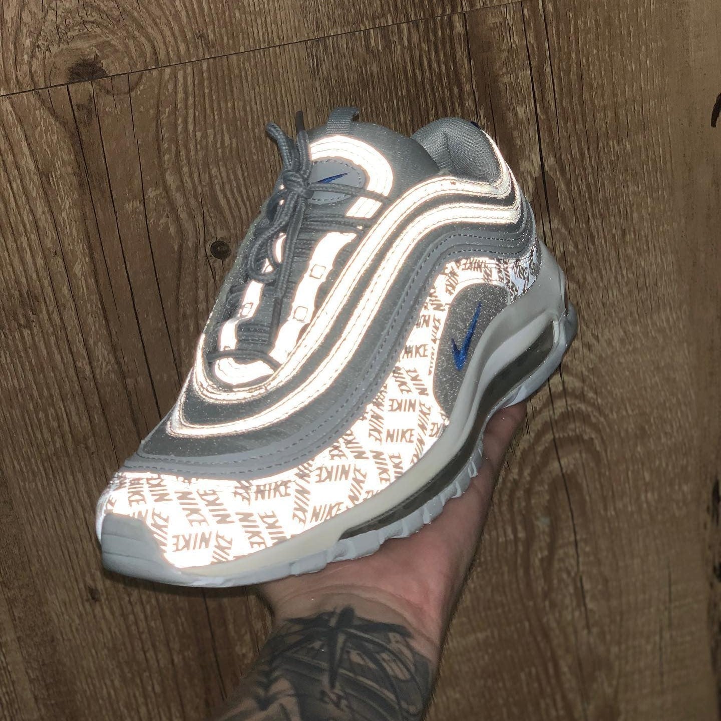 Air Max 97 Wolf Grey