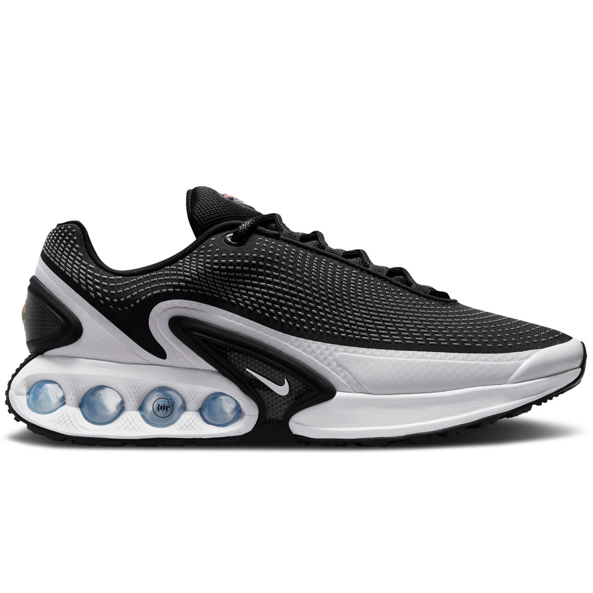 Air Max DN Black White