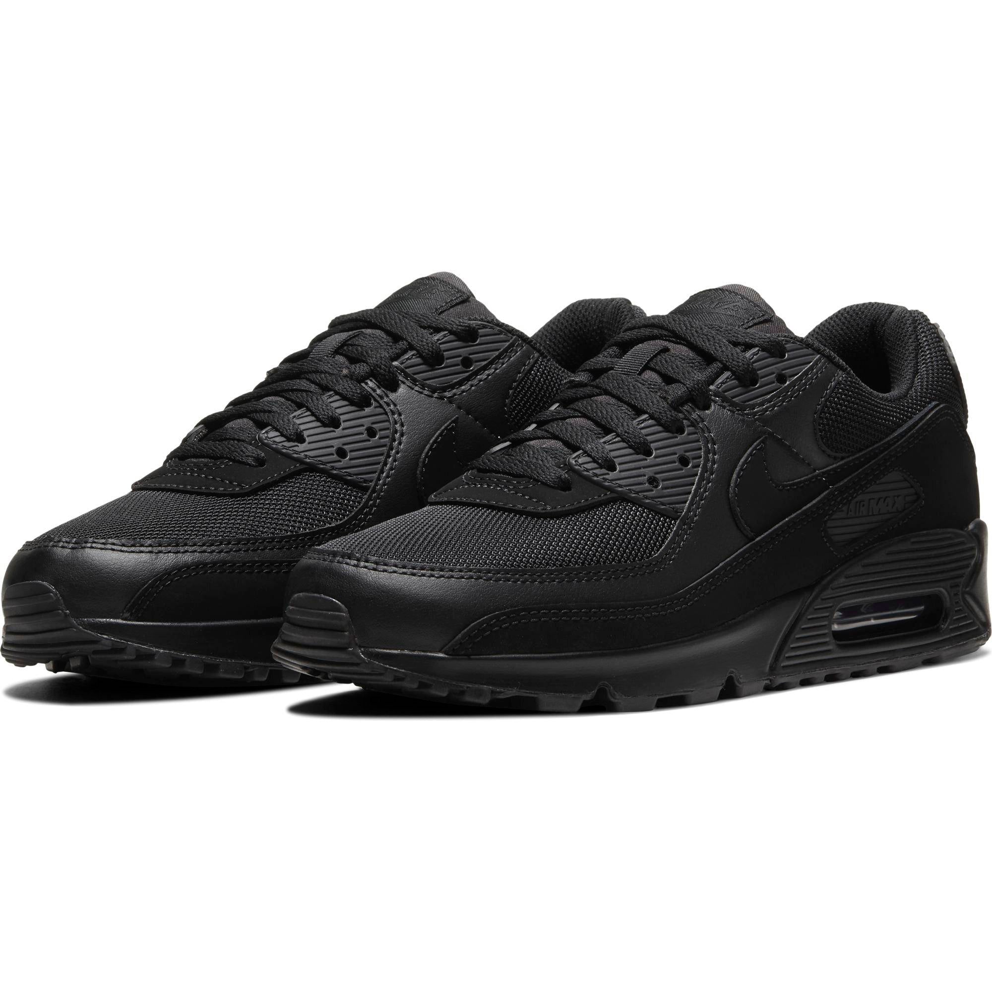 Air Max 90 Triple Black
