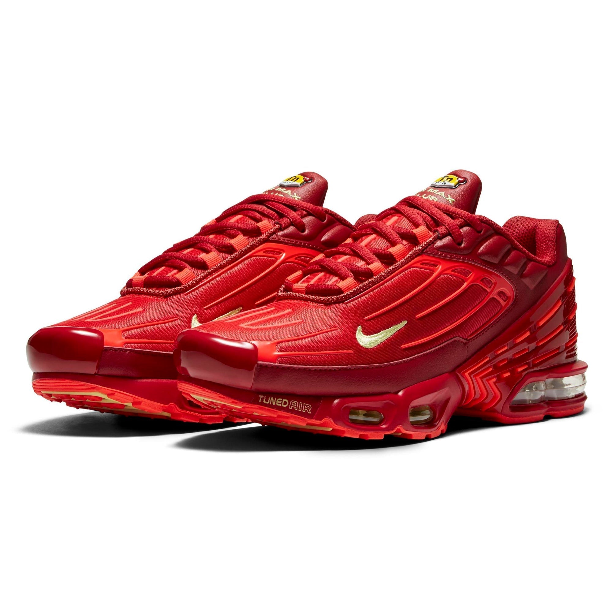 Air Max Plus TN 3 Luxurious Red