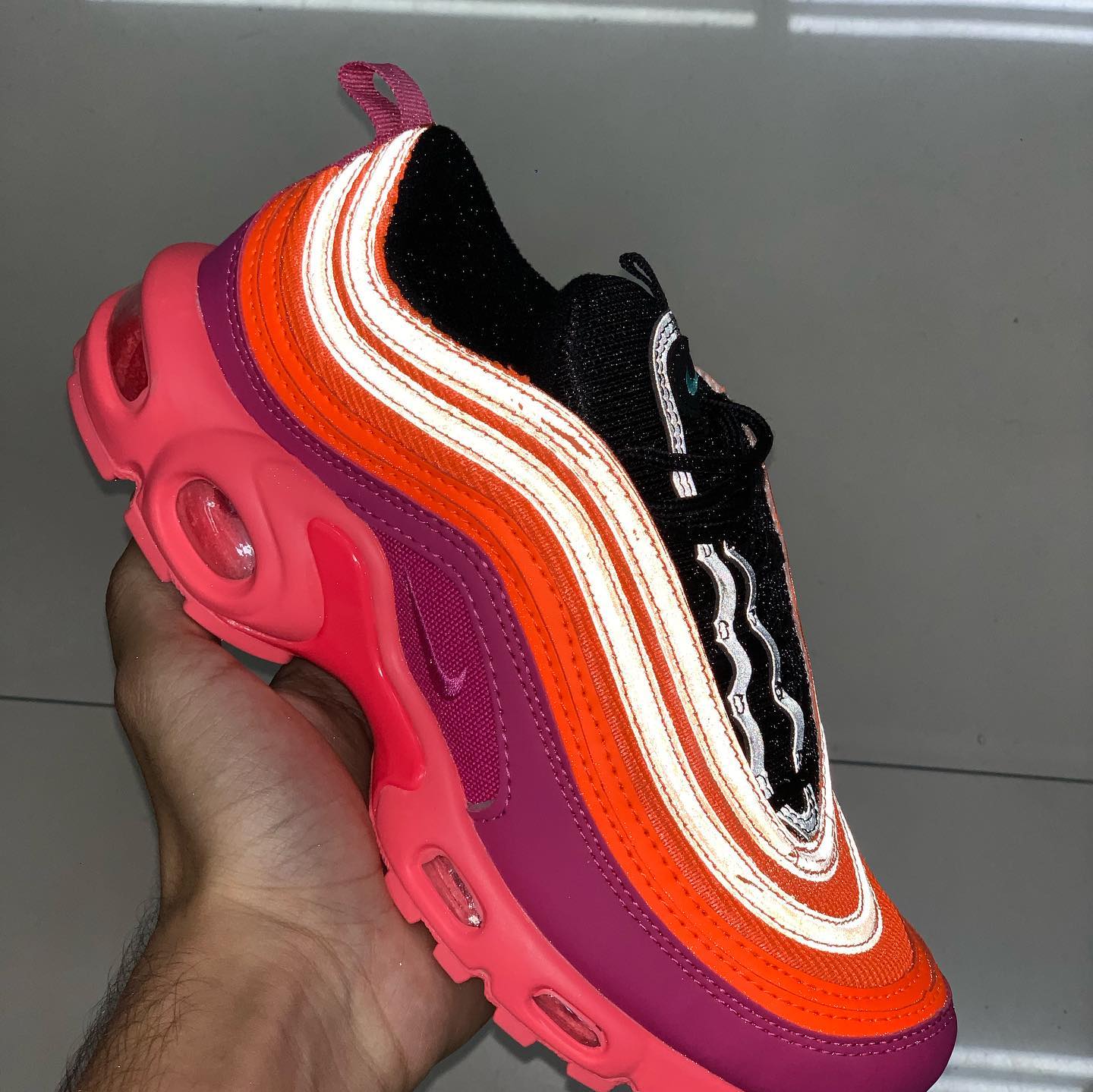 Air Max Plus 97 Racer Pink