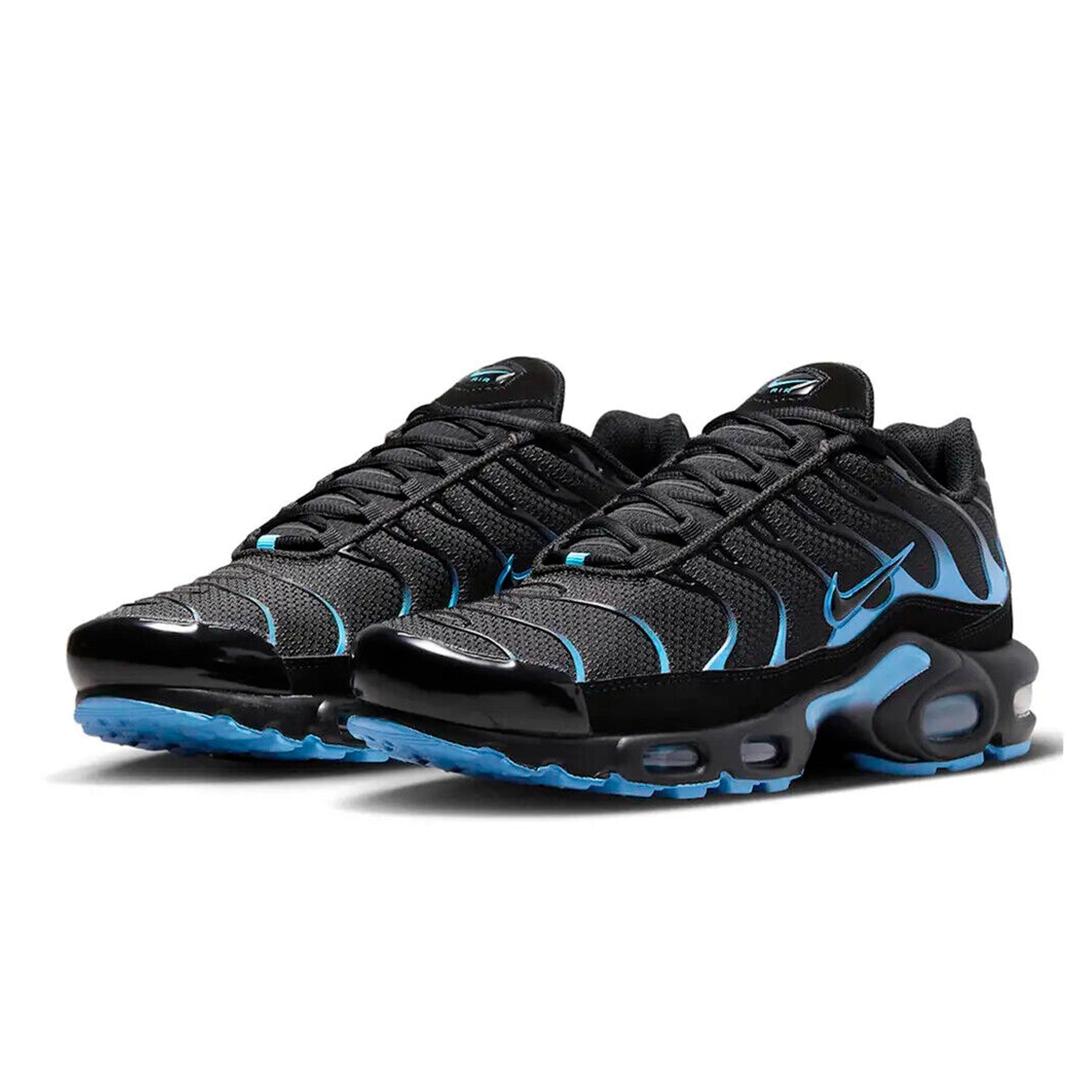 Air Max Plus TN Black University Blue